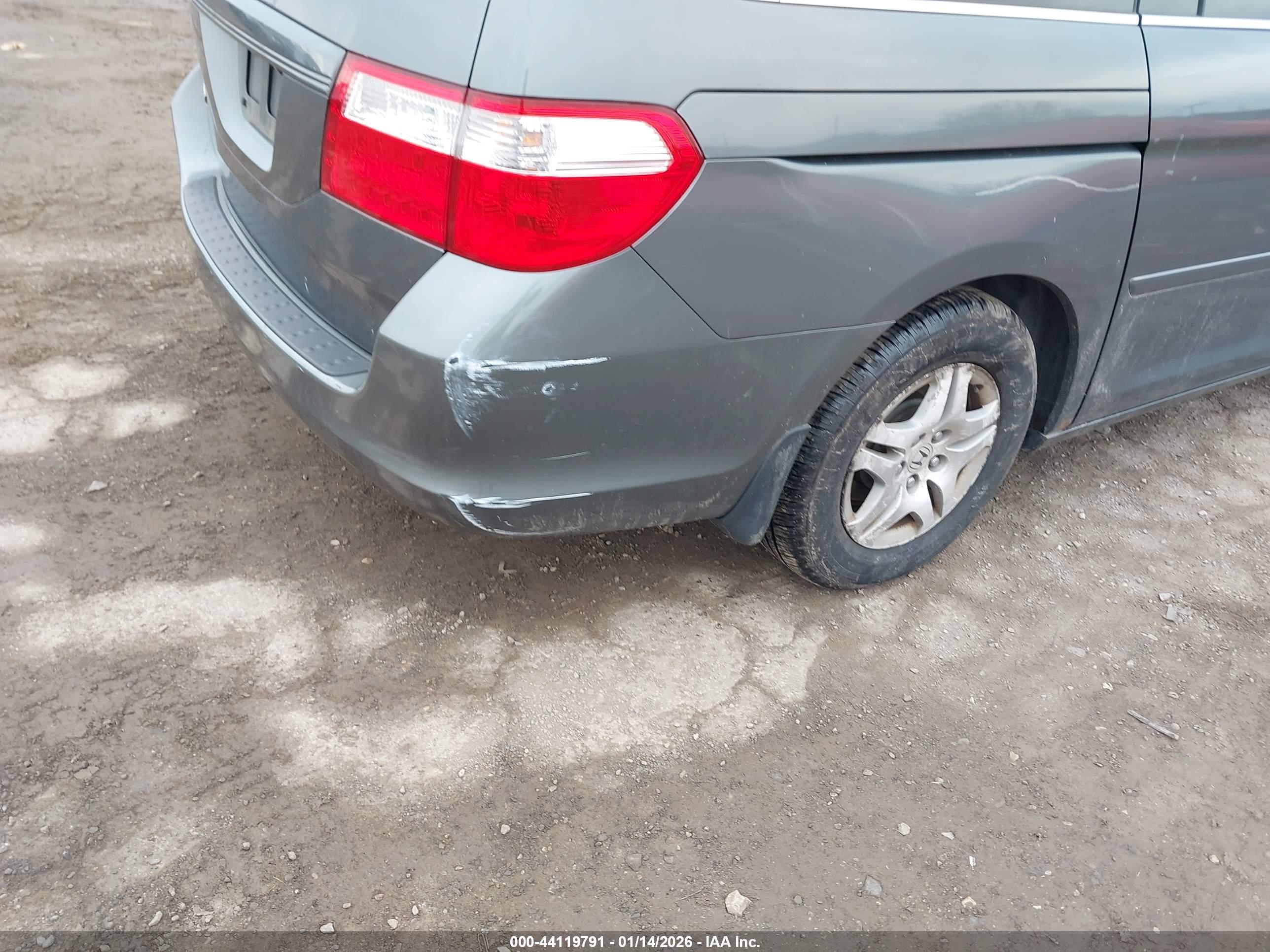 HONDA ODYSSEY image 6