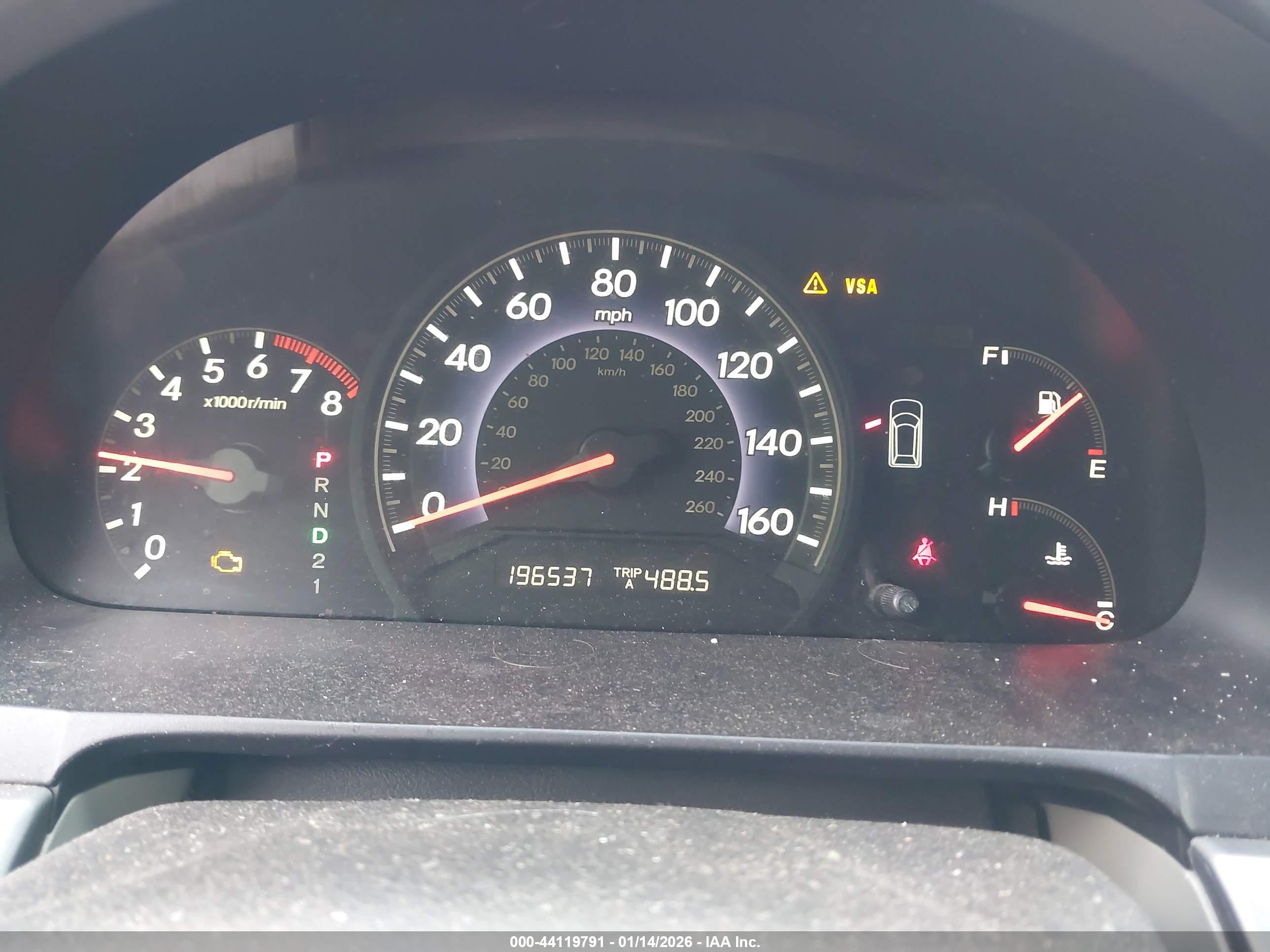 HONDA ODYSSEY image 7