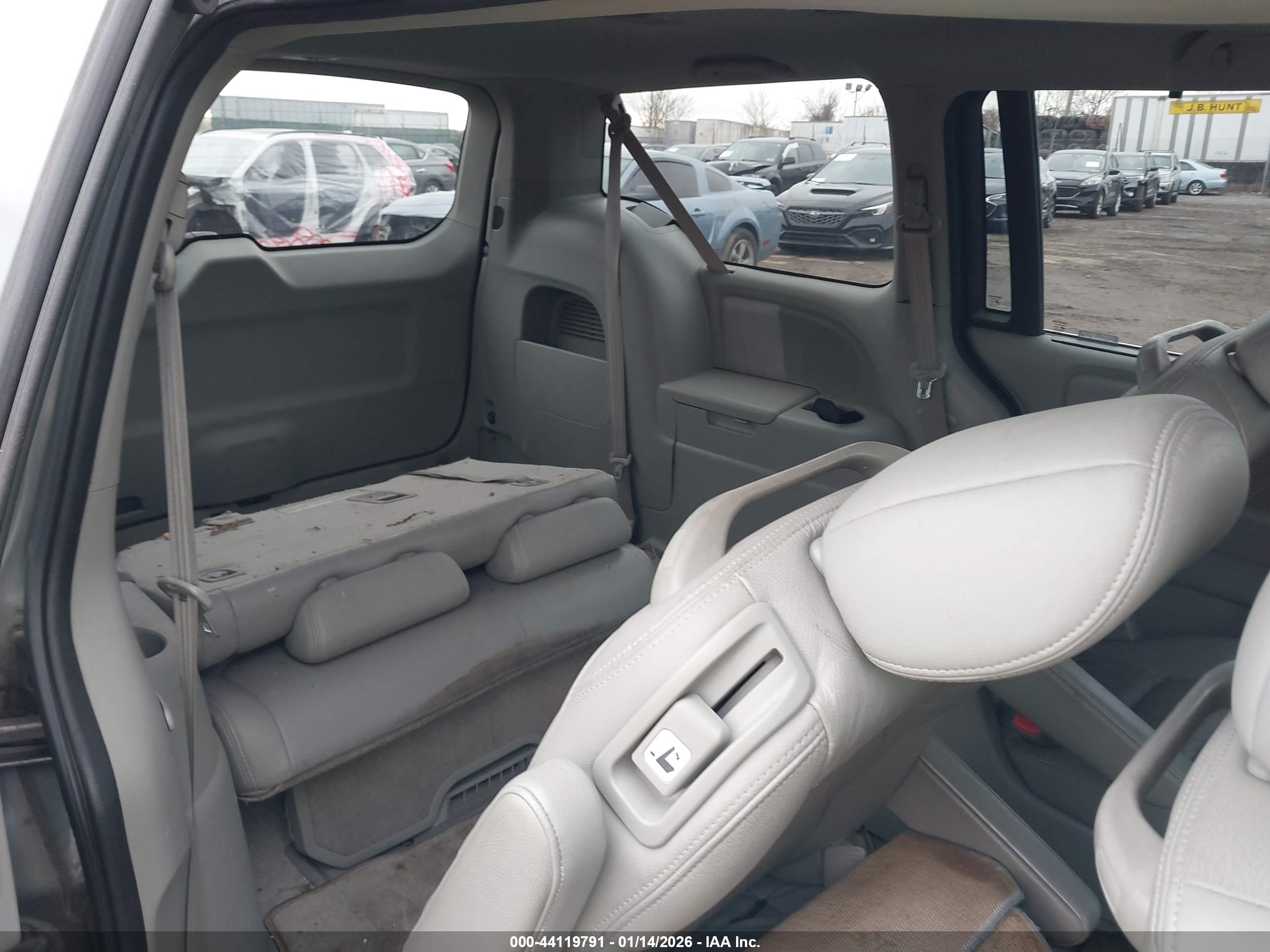 HONDA ODYSSEY image 8