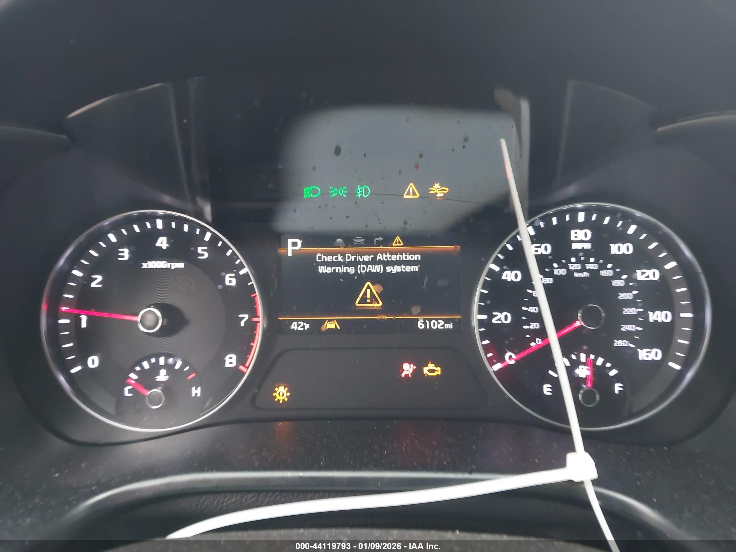 KIA FORTE image 7