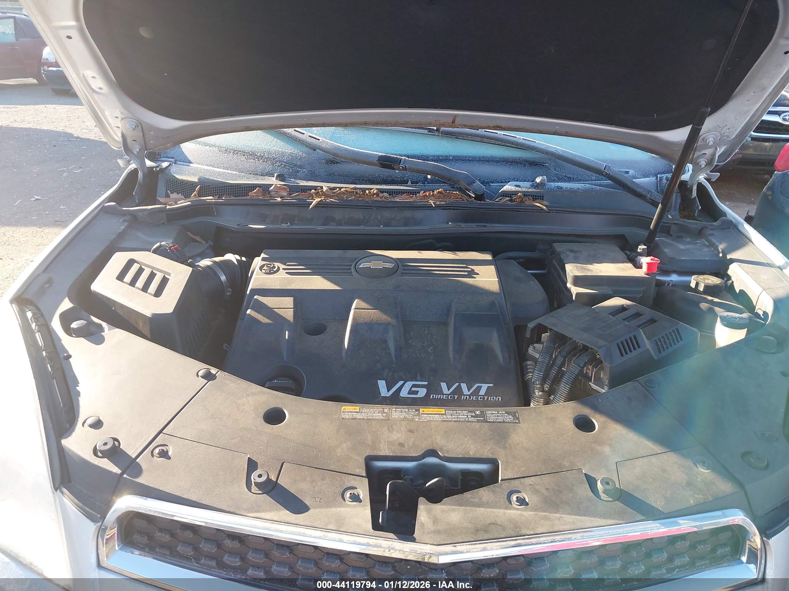 CHEVROLET EQUINOX image 10