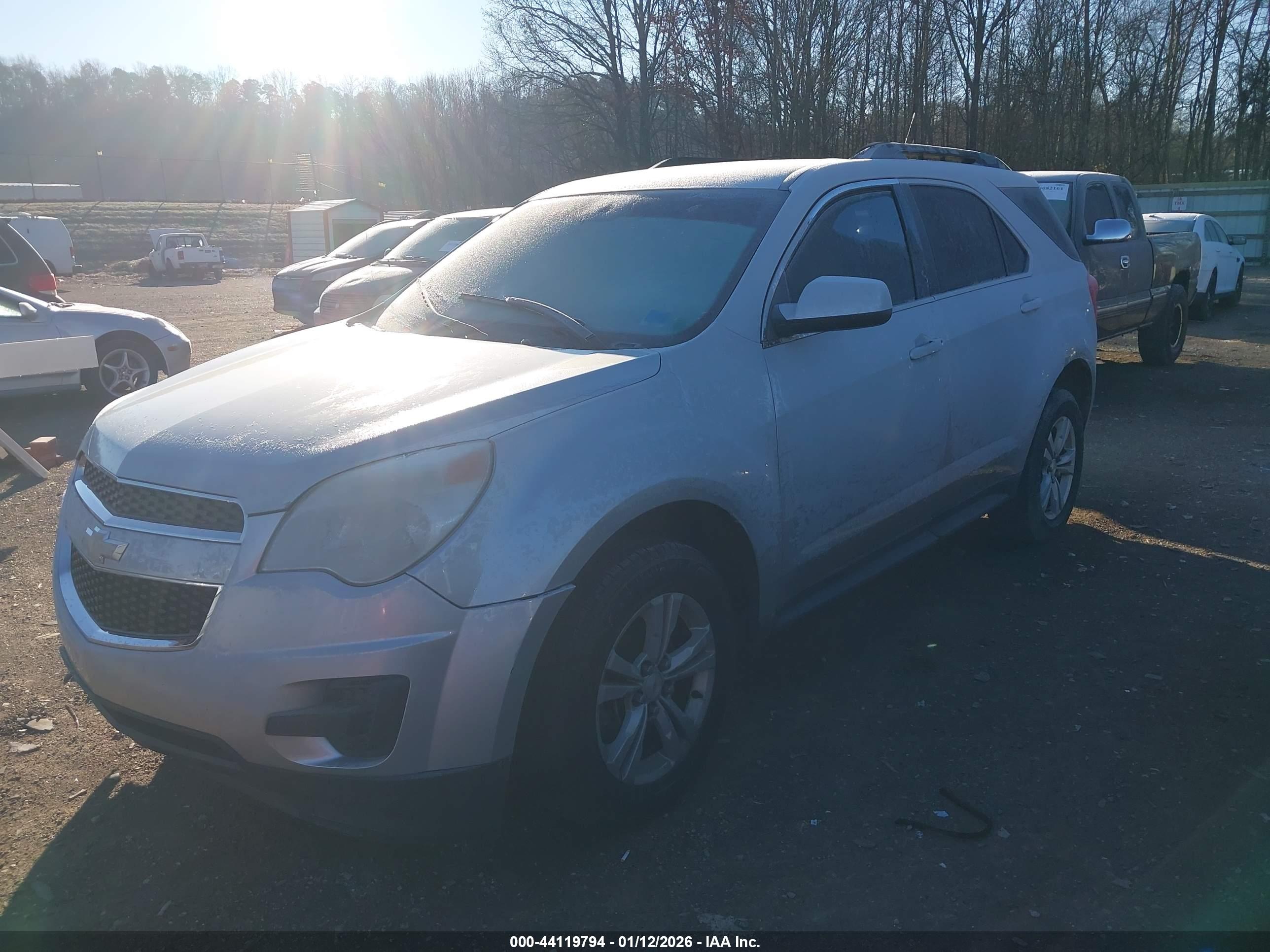 CHEVROLET EQUINOX image 2
