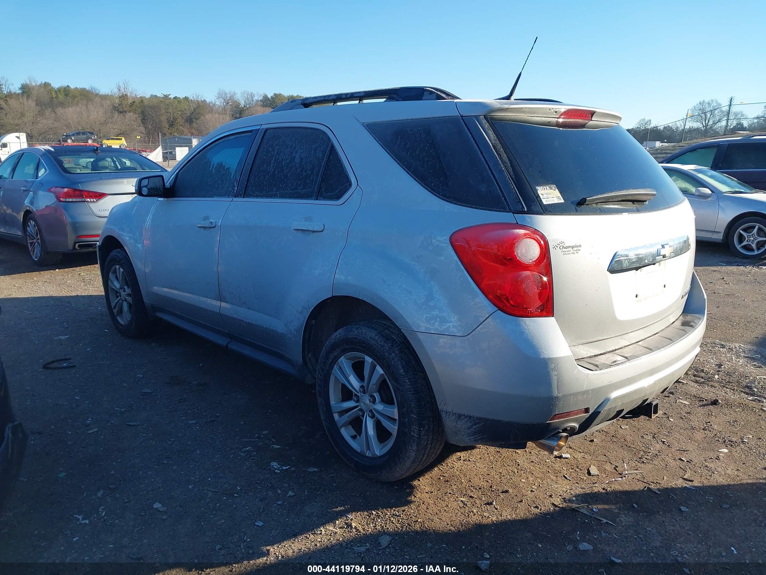 CHEVROLET EQUINOX image 3