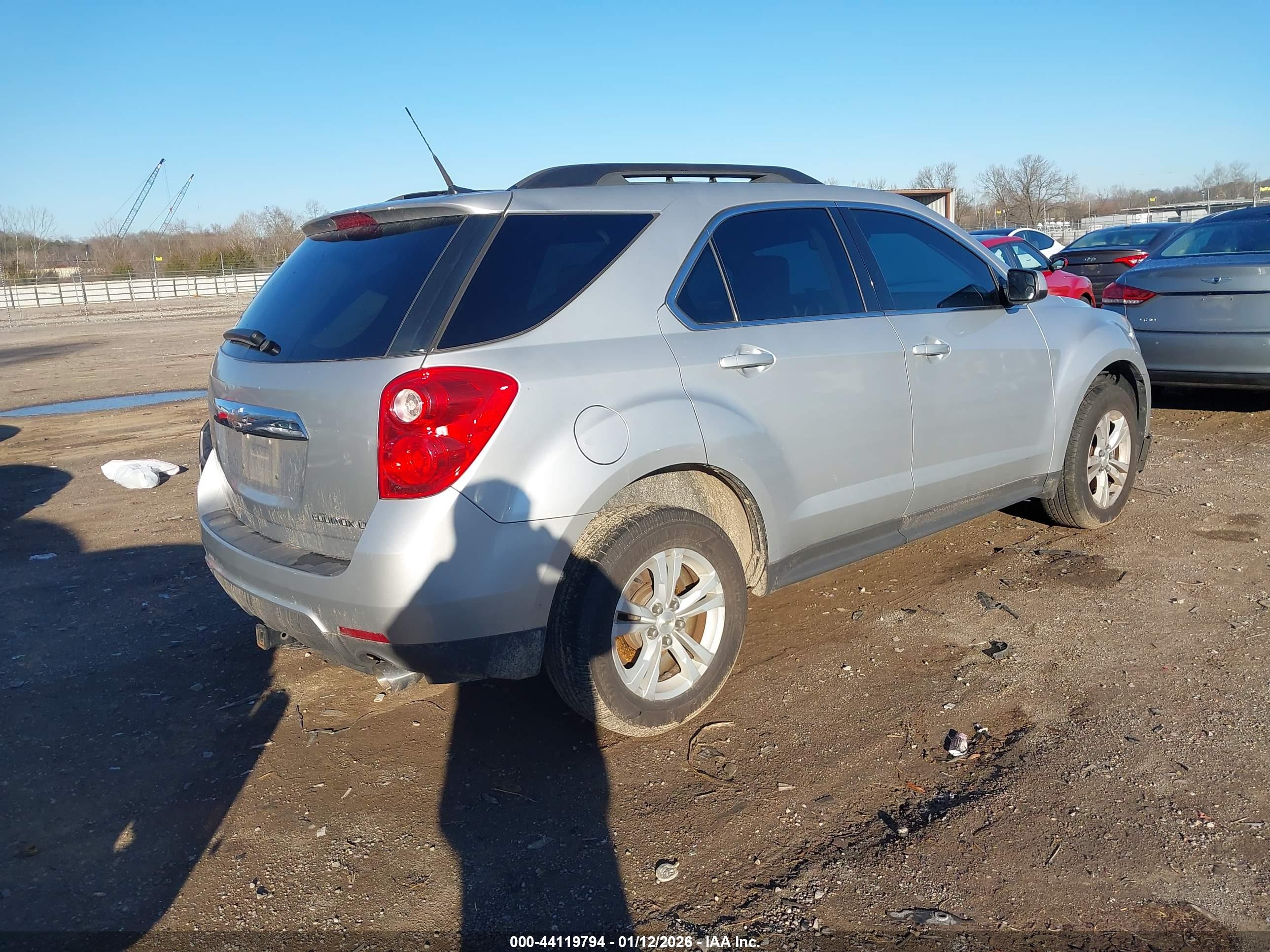 CHEVROLET EQUINOX image 4