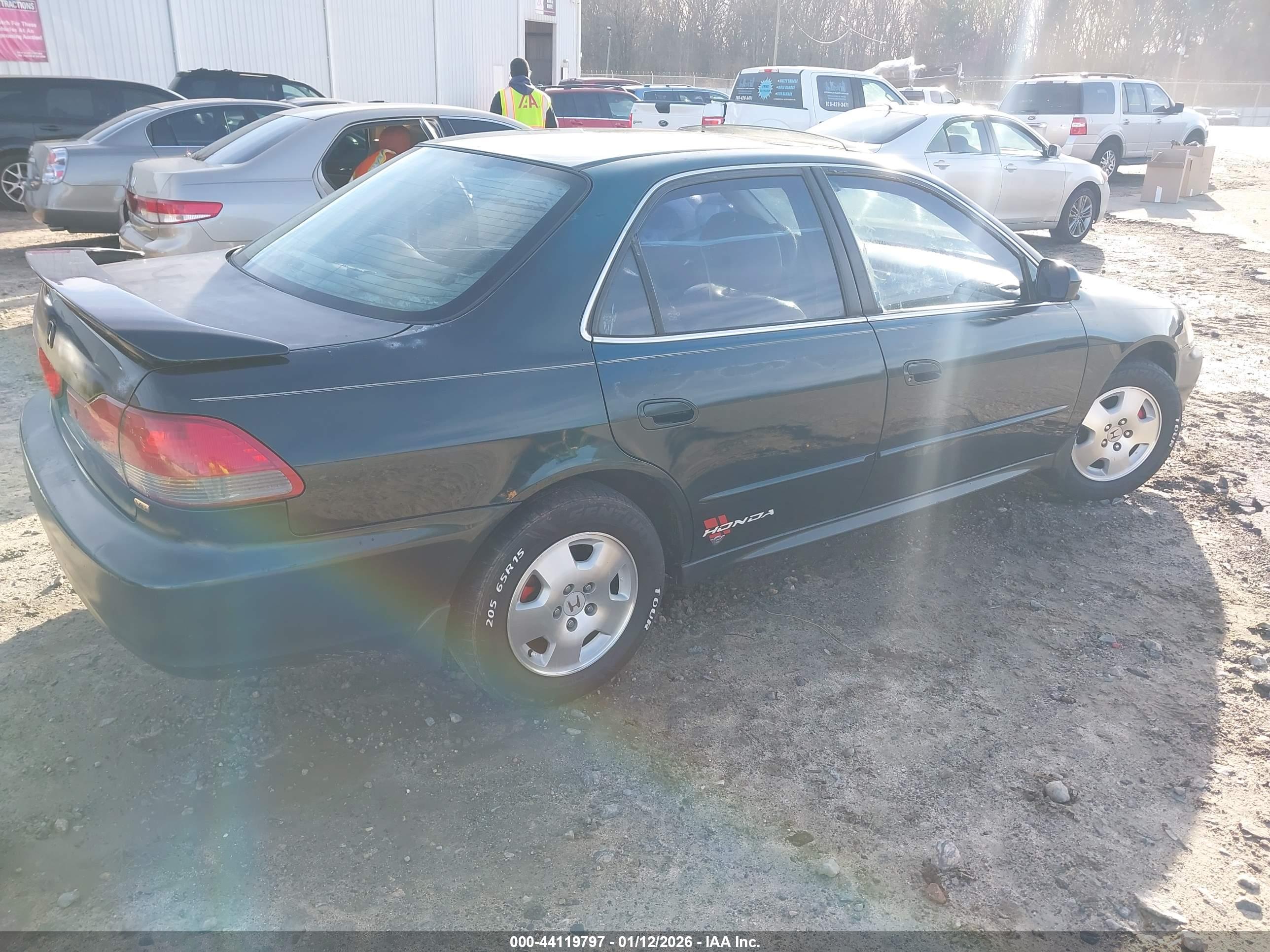 HONDA ACCORD image 4
