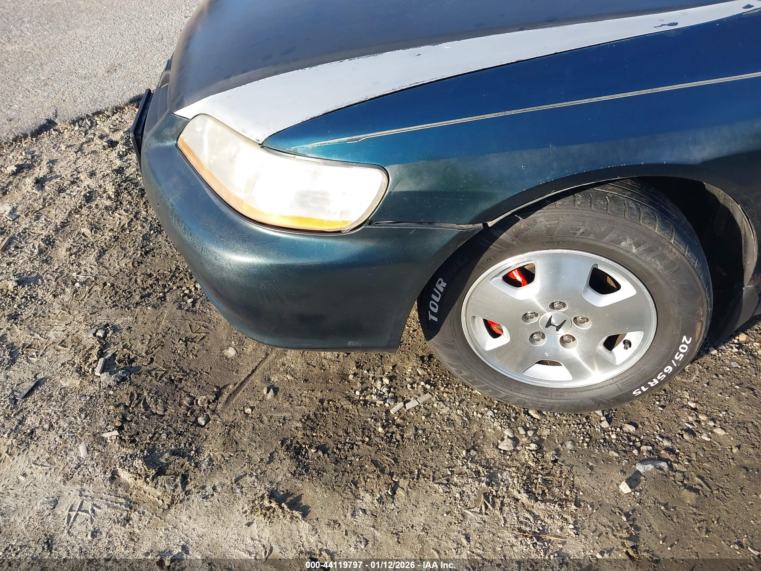 HONDA ACCORD image 6