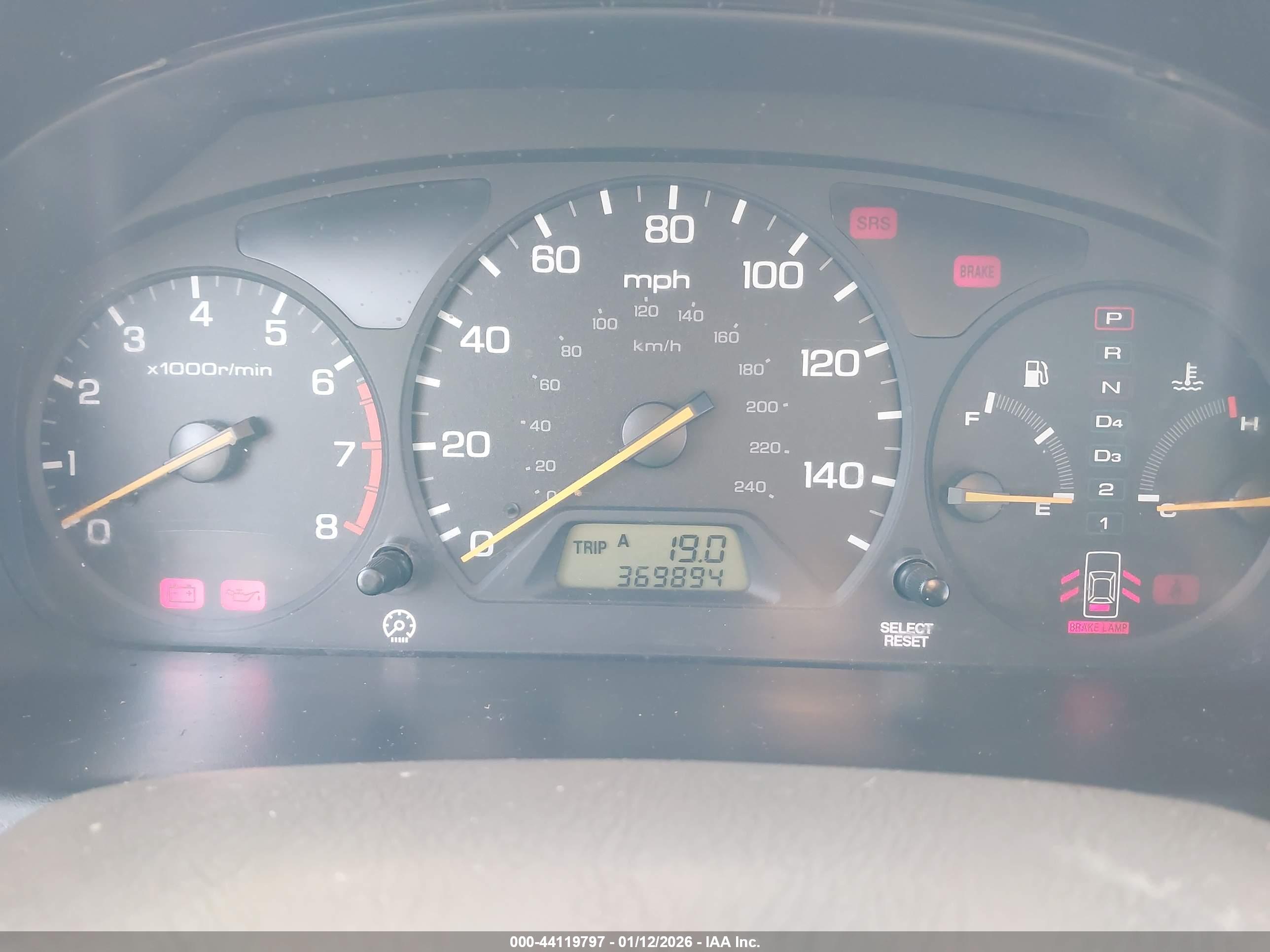 HONDA ACCORD image 7