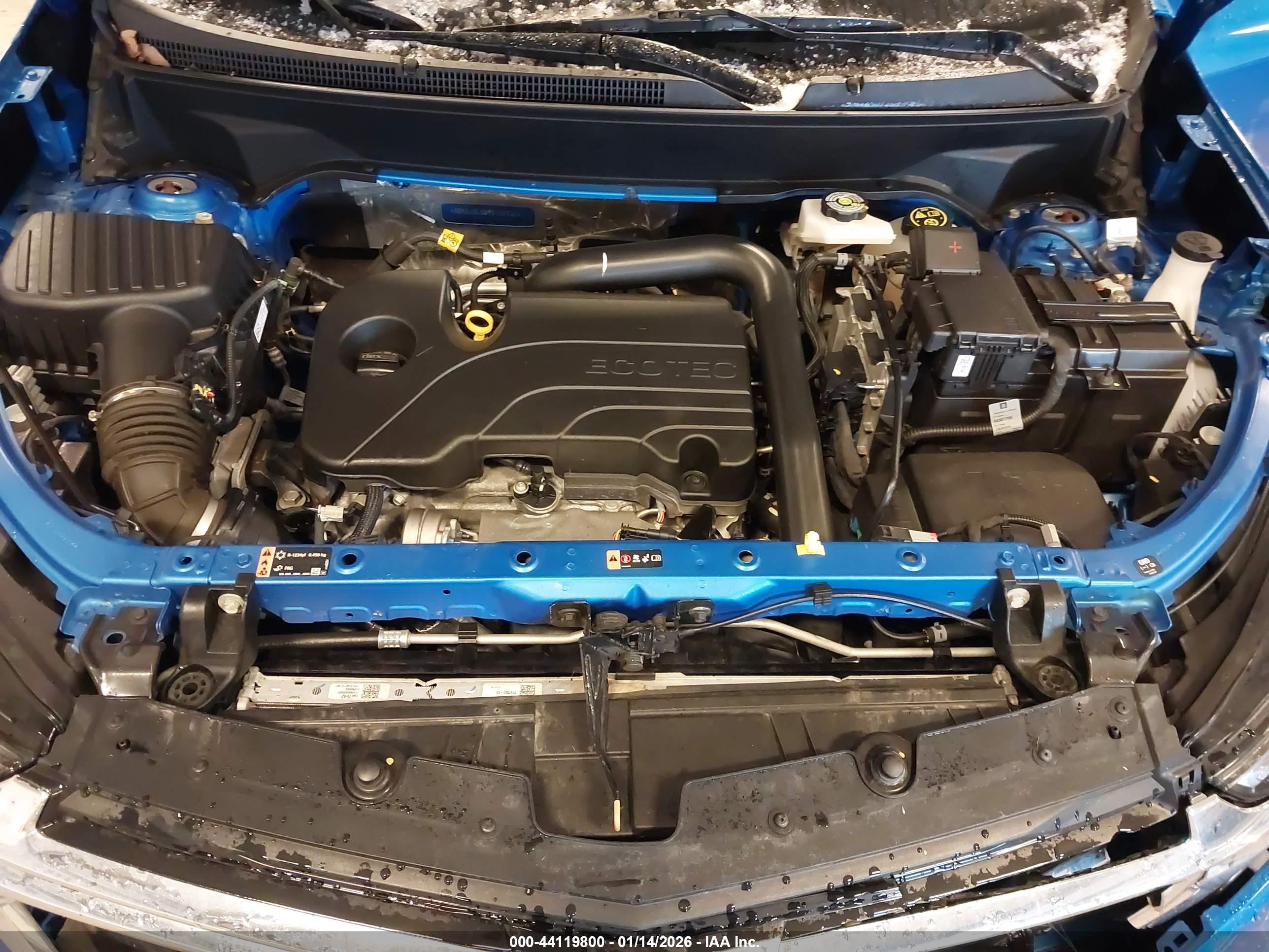 CHEVROLET EQUINOX image 10