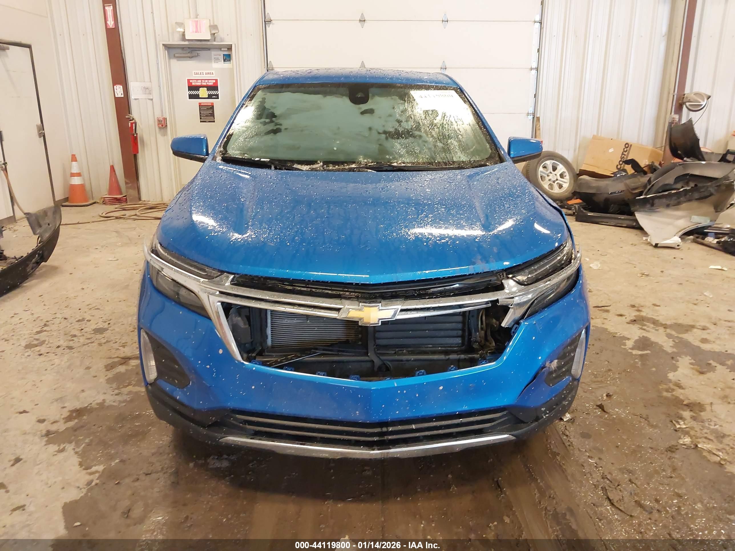 CHEVROLET EQUINOX image 6