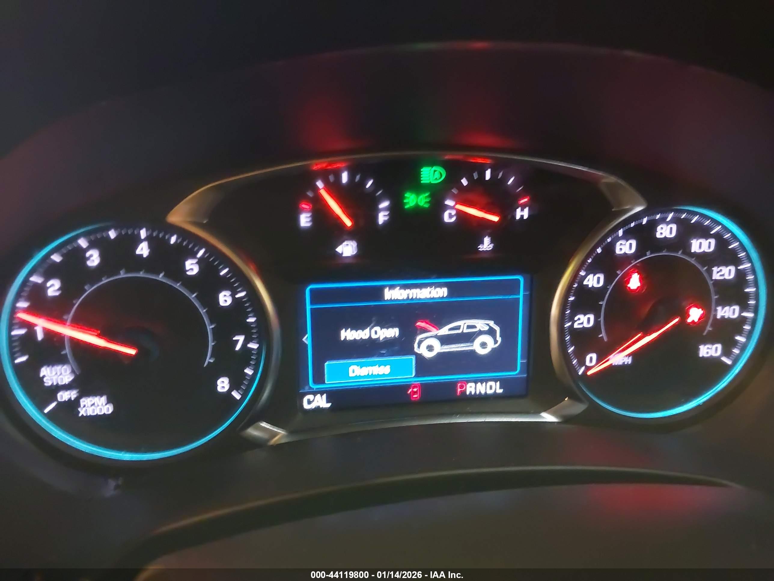CHEVROLET EQUINOX image 7