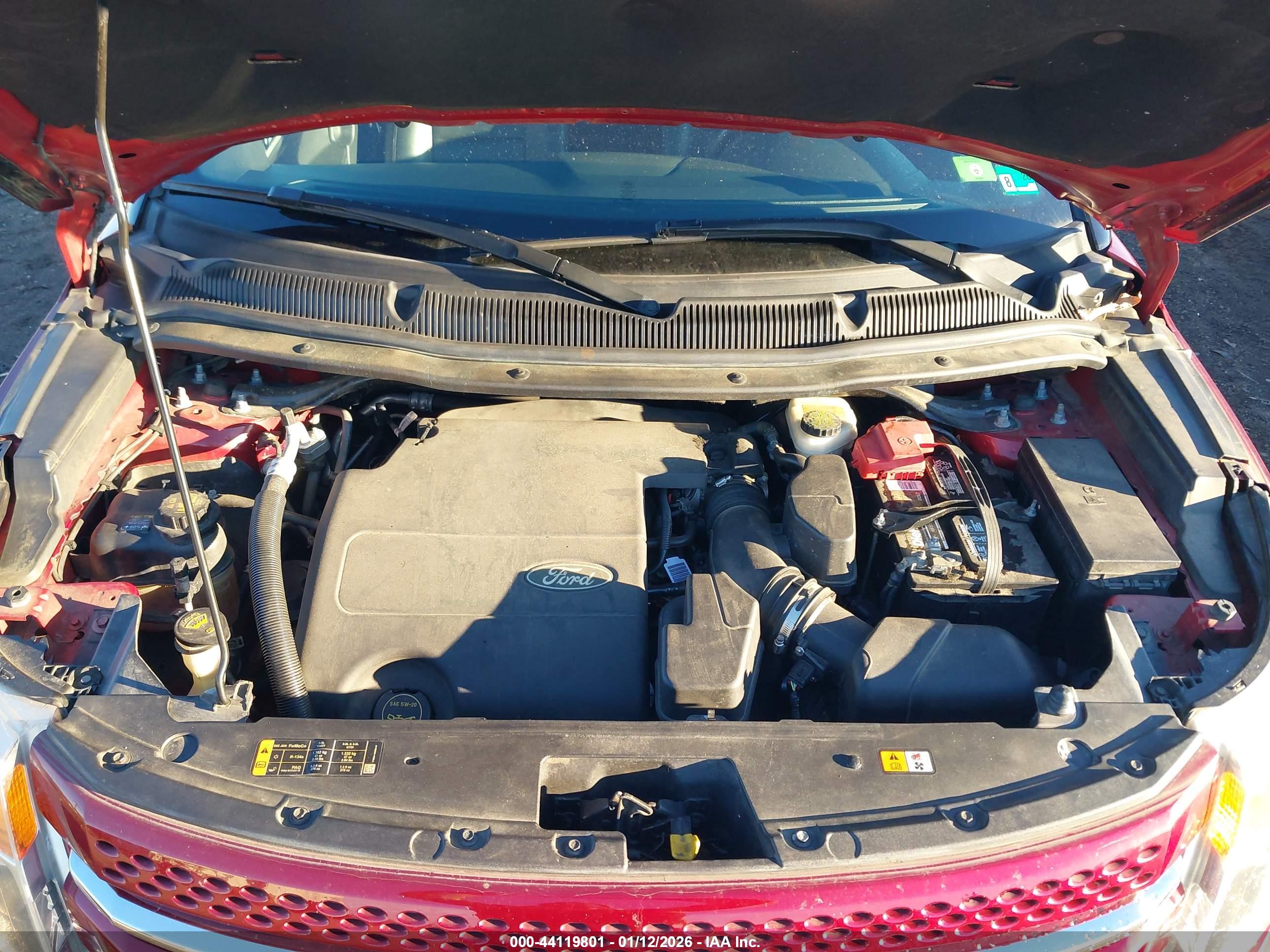 FORD EXPLORER image 10