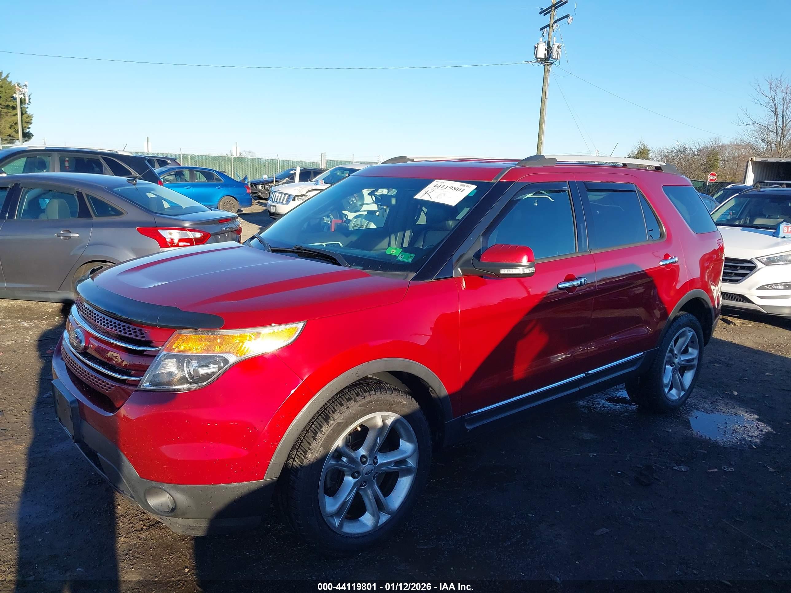 FORD EXPLORER image 2