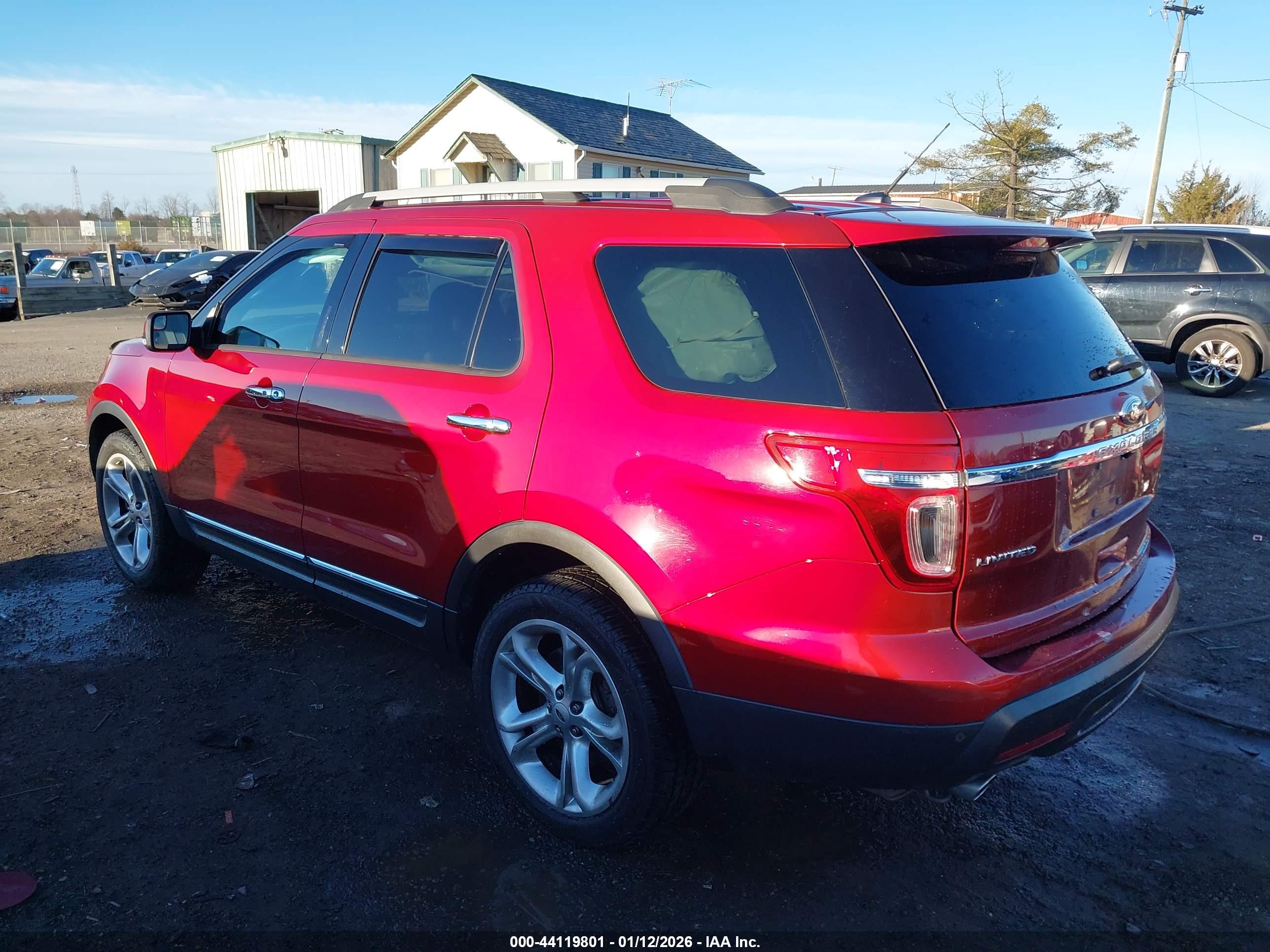 FORD EXPLORER image 3