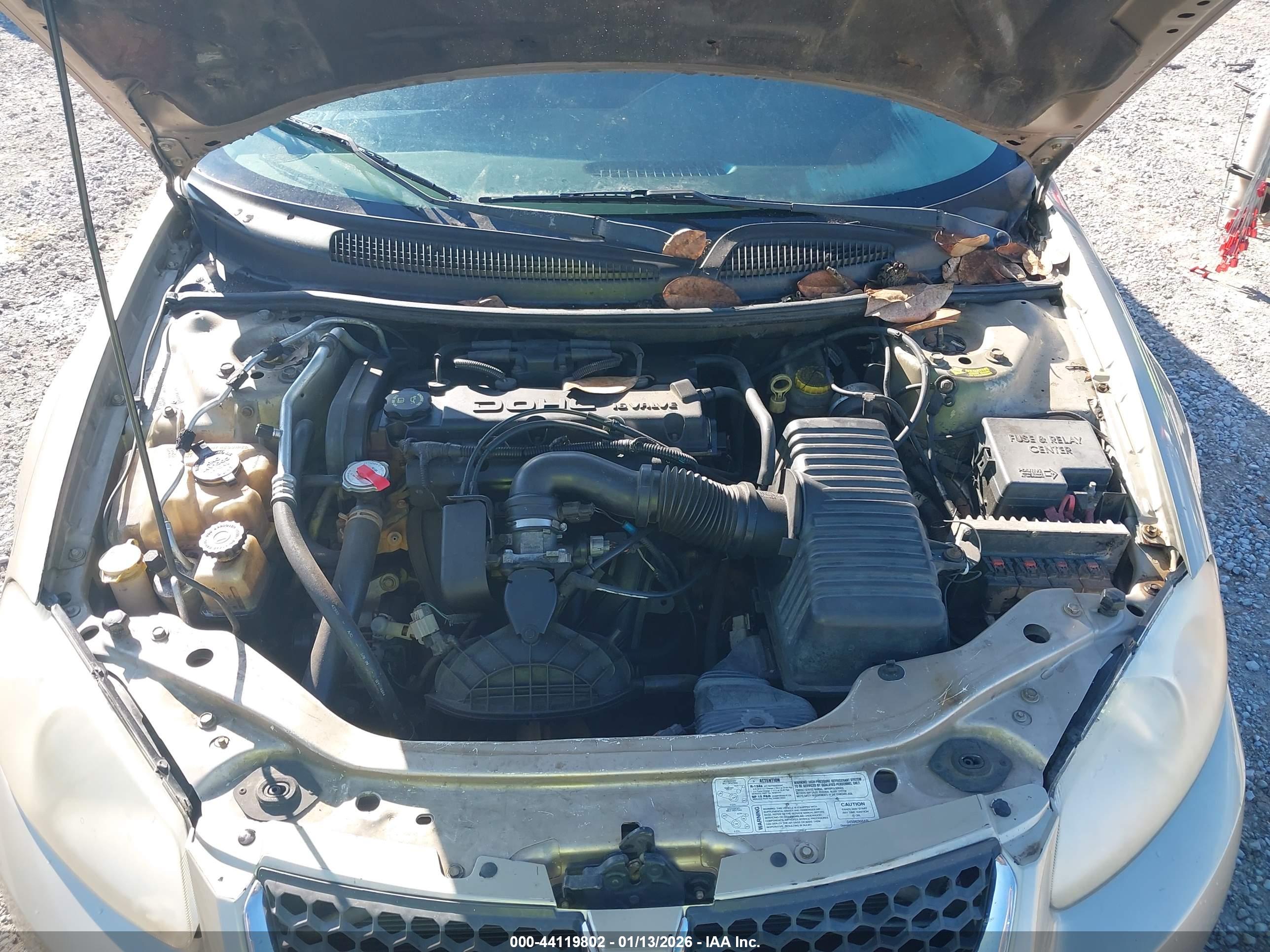 DODGE STRATUS image 10