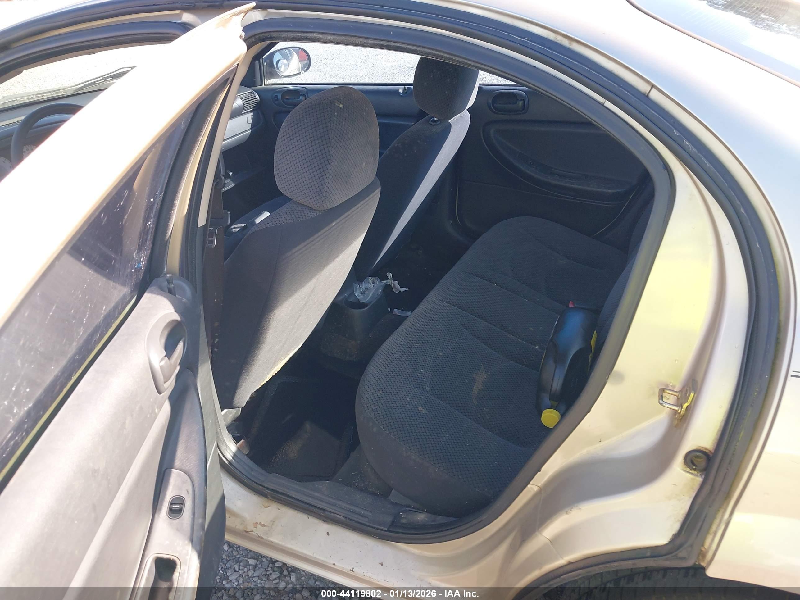 DODGE STRATUS image 8