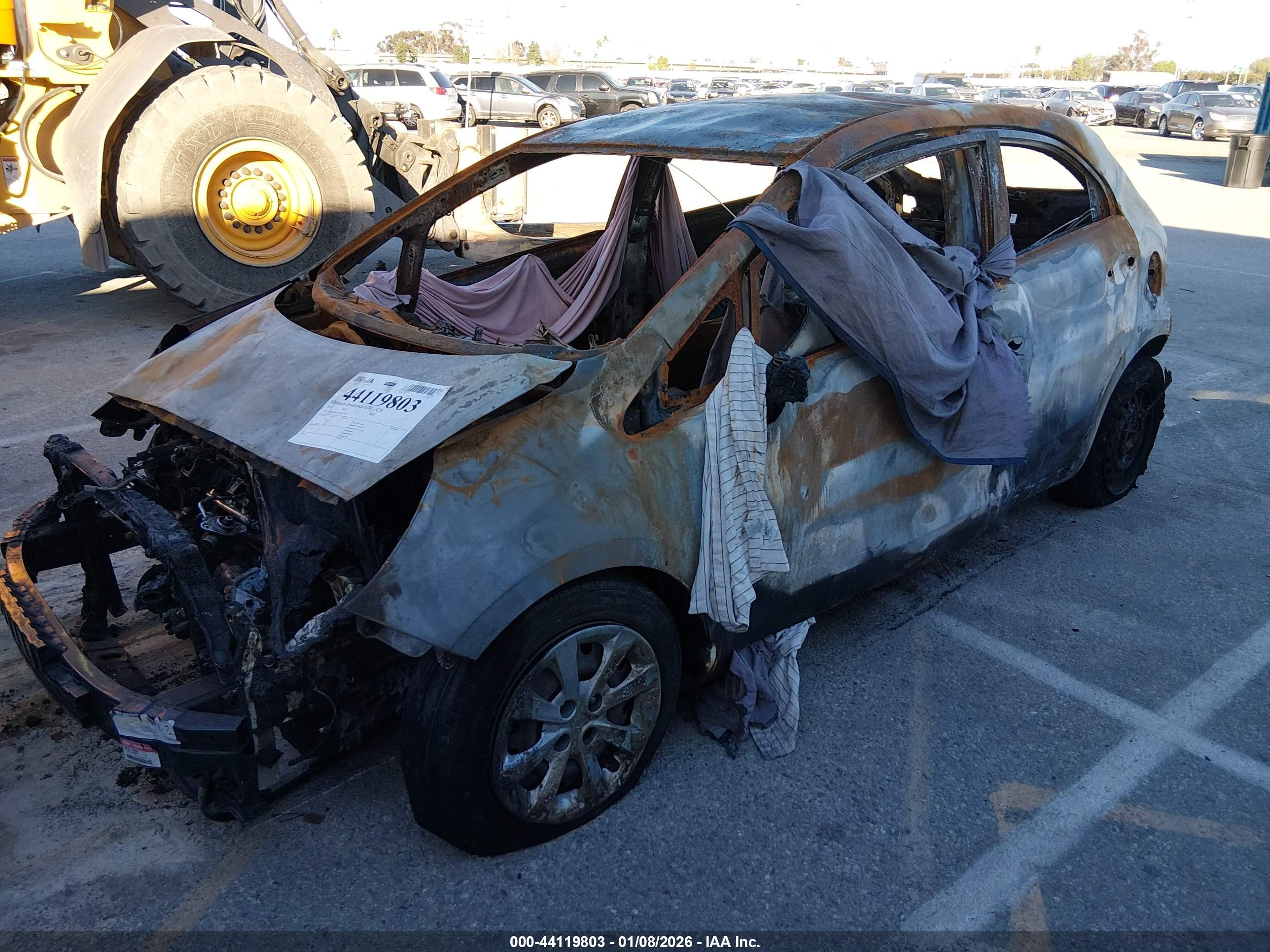 KIA RIO image 2