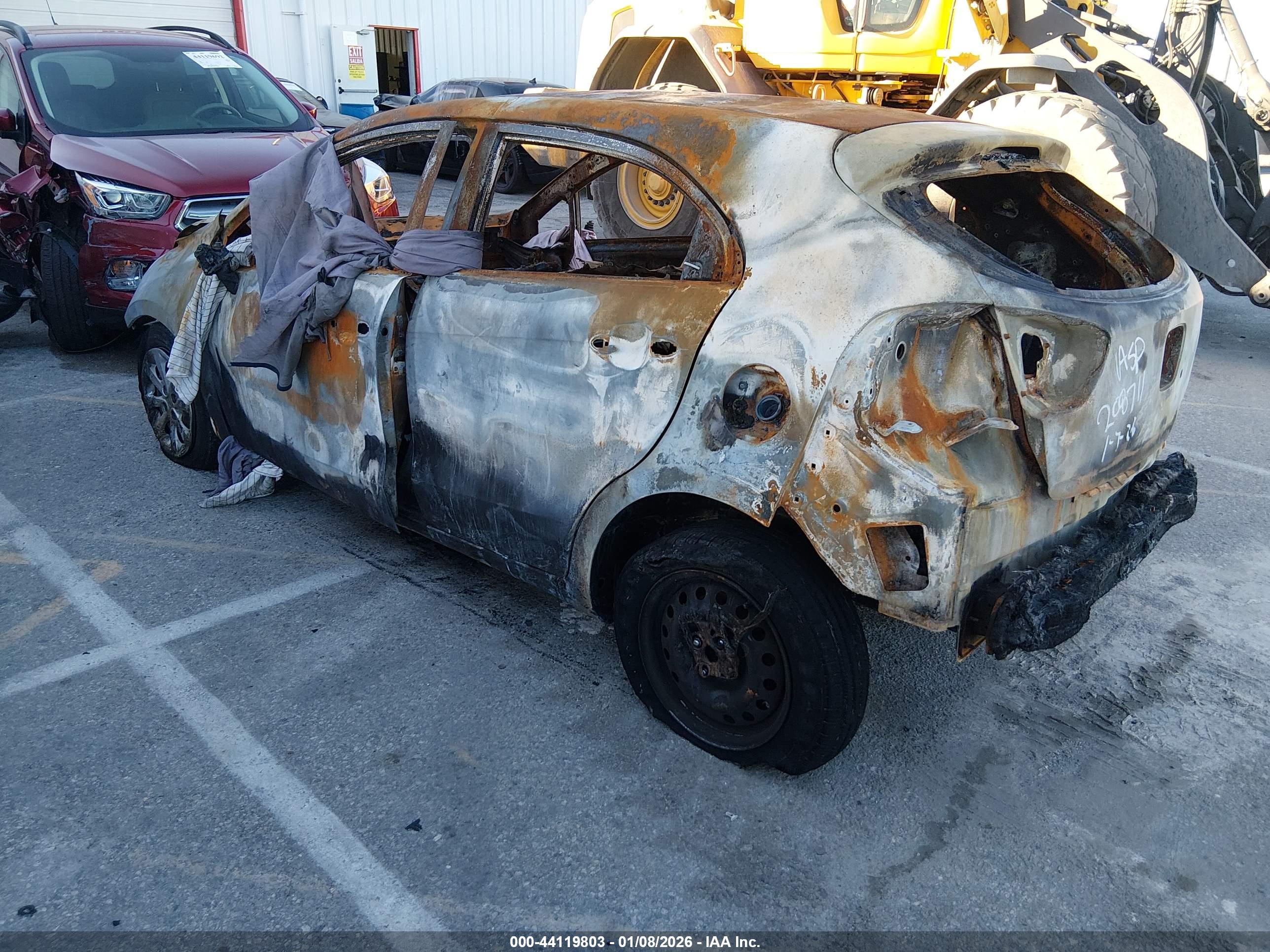 KIA RIO image 3