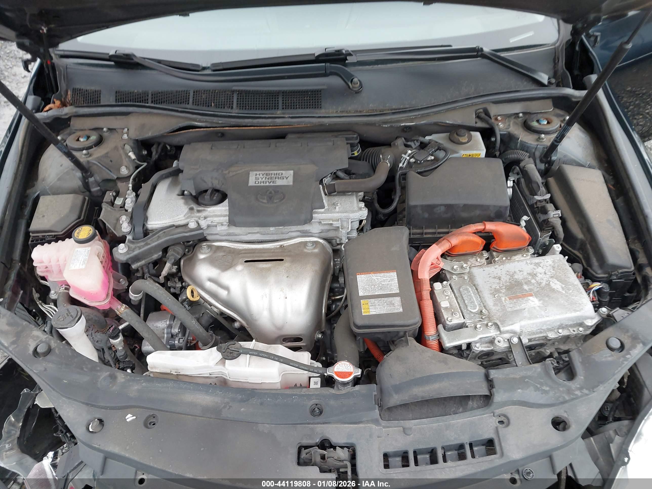 TOYOTA CAMRY image 10