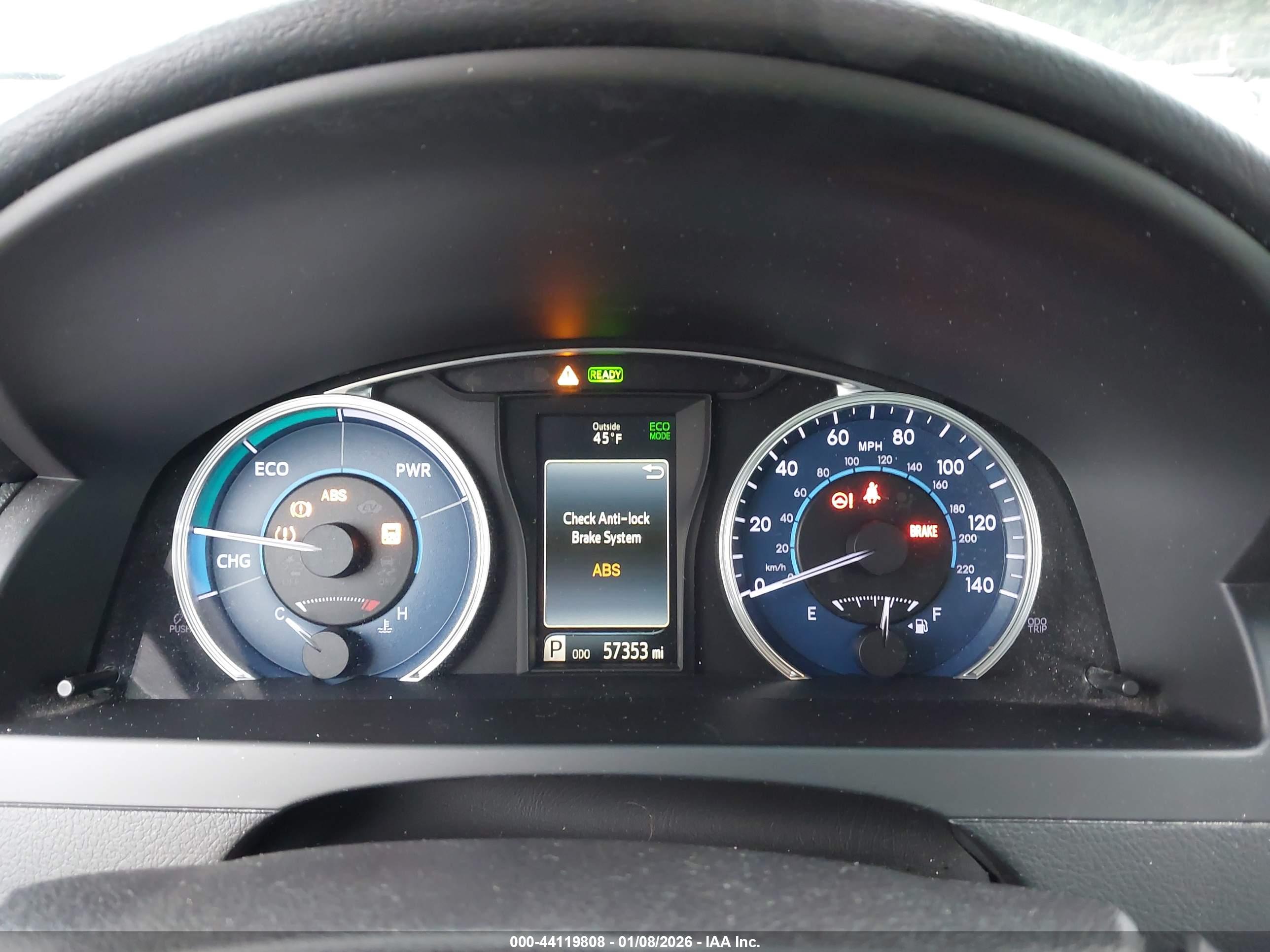 TOYOTA CAMRY image 7