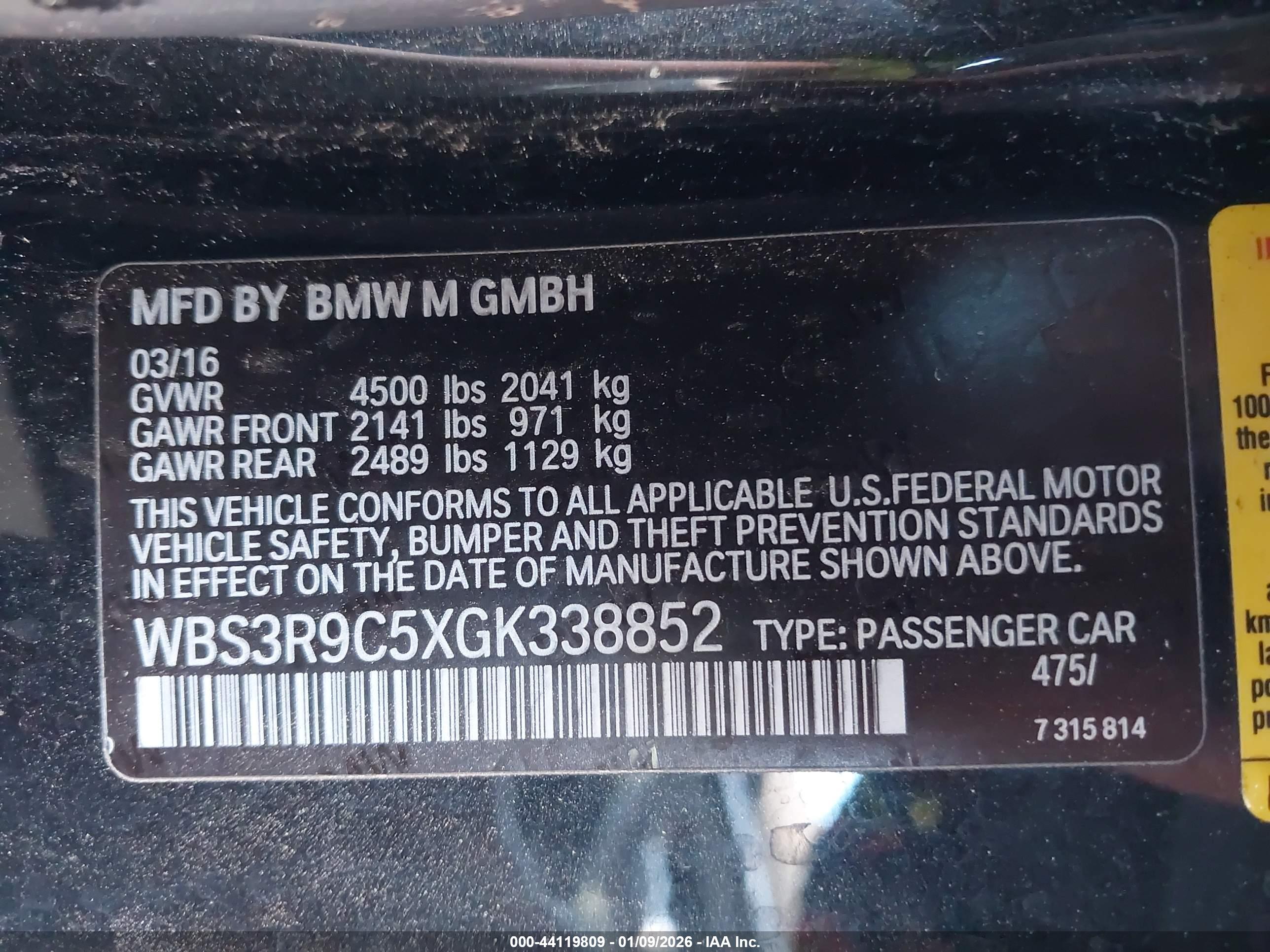 BMW M4 image 9
