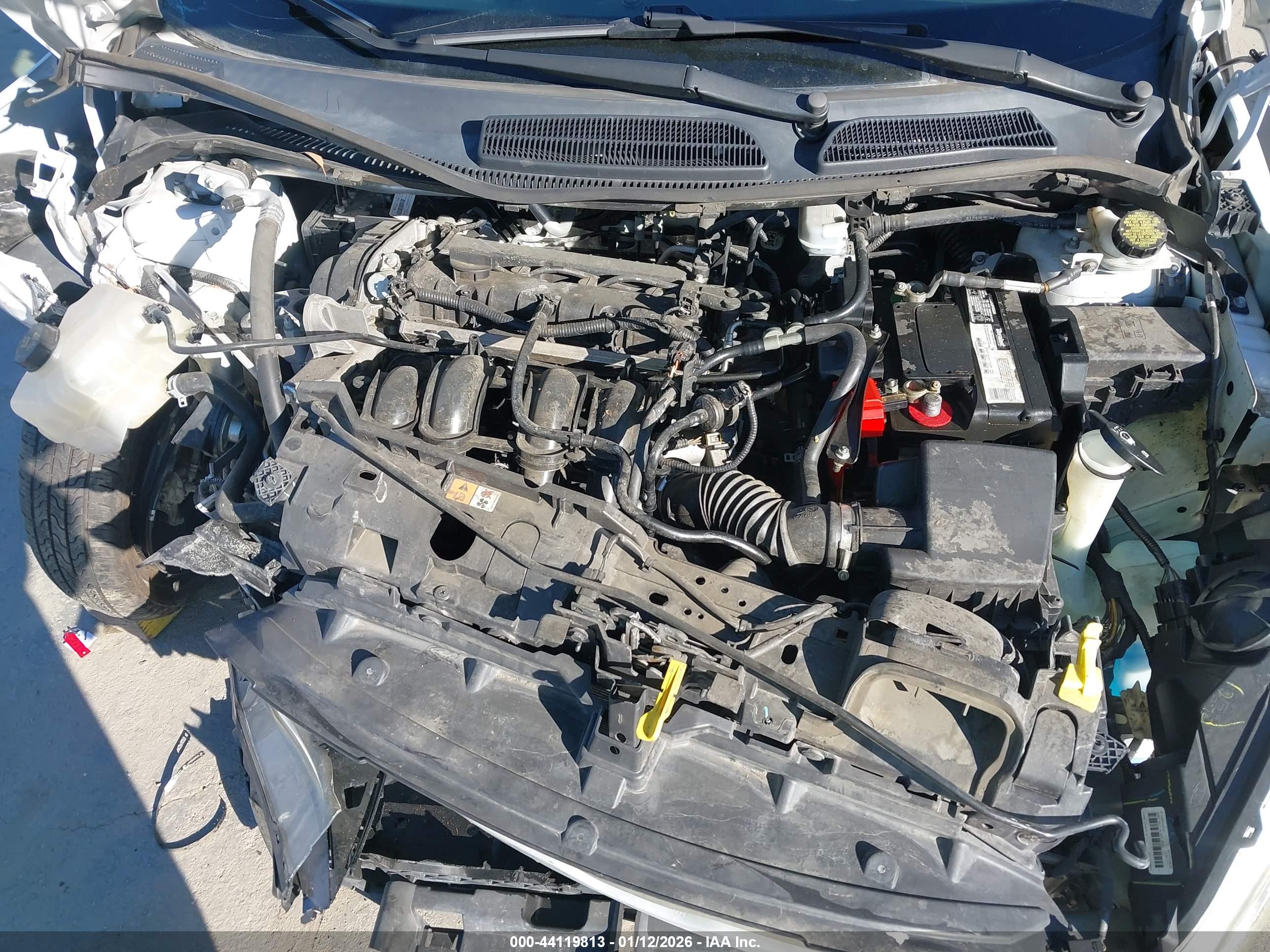 FORD FIESTA image 10