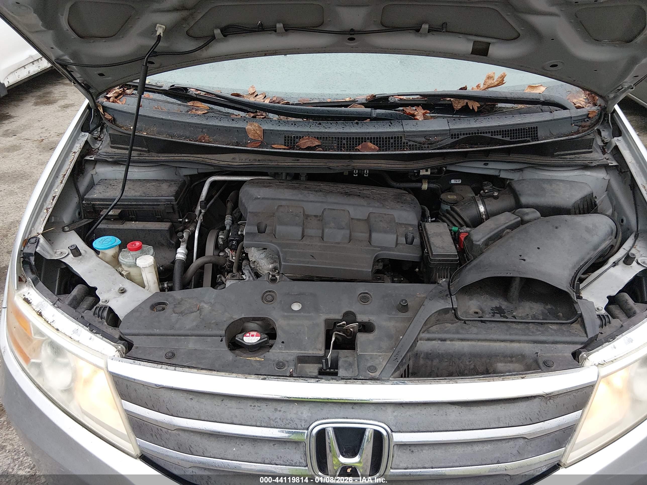 HONDA ODYSSEY image 10