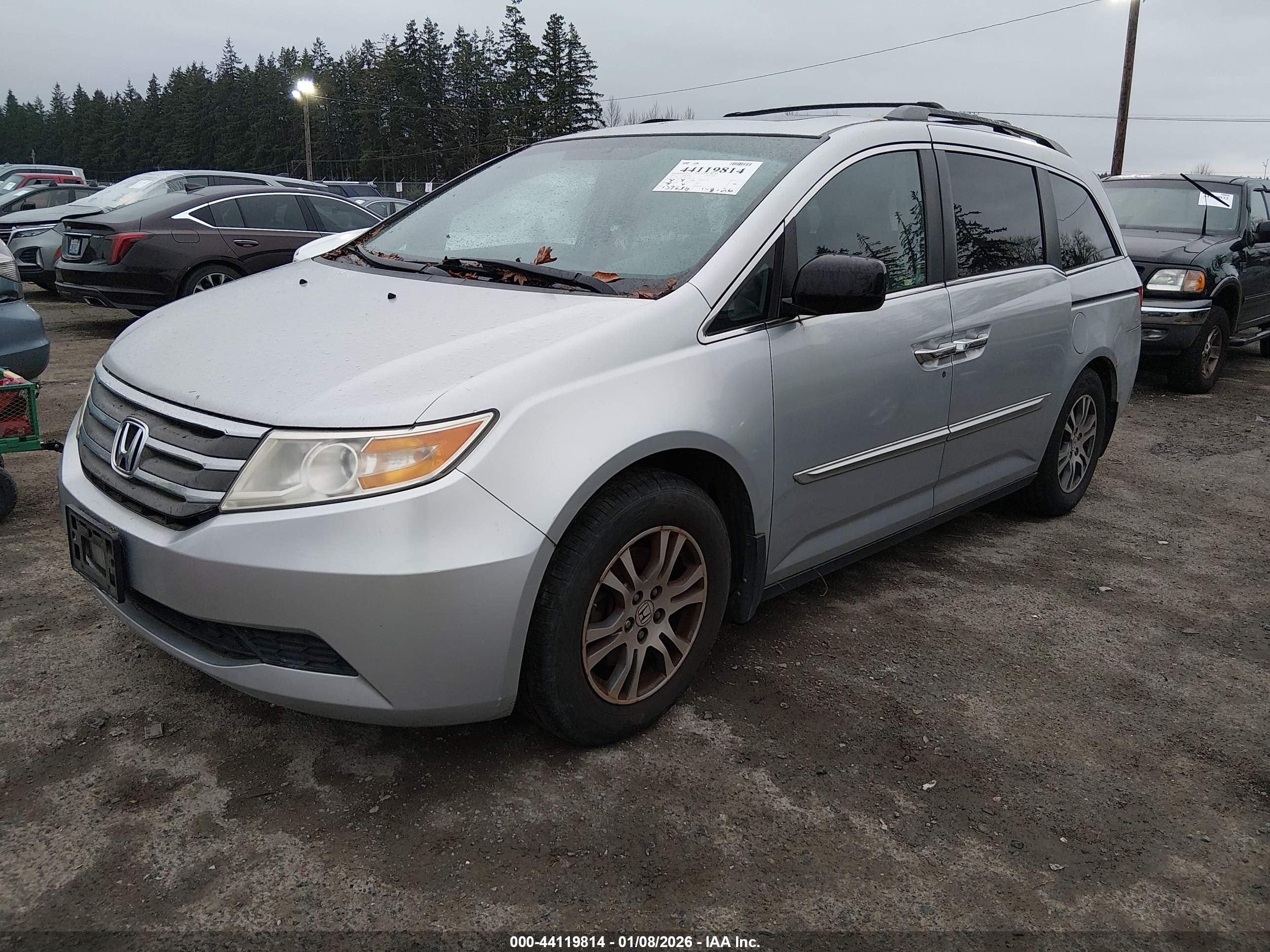HONDA ODYSSEY image 2
