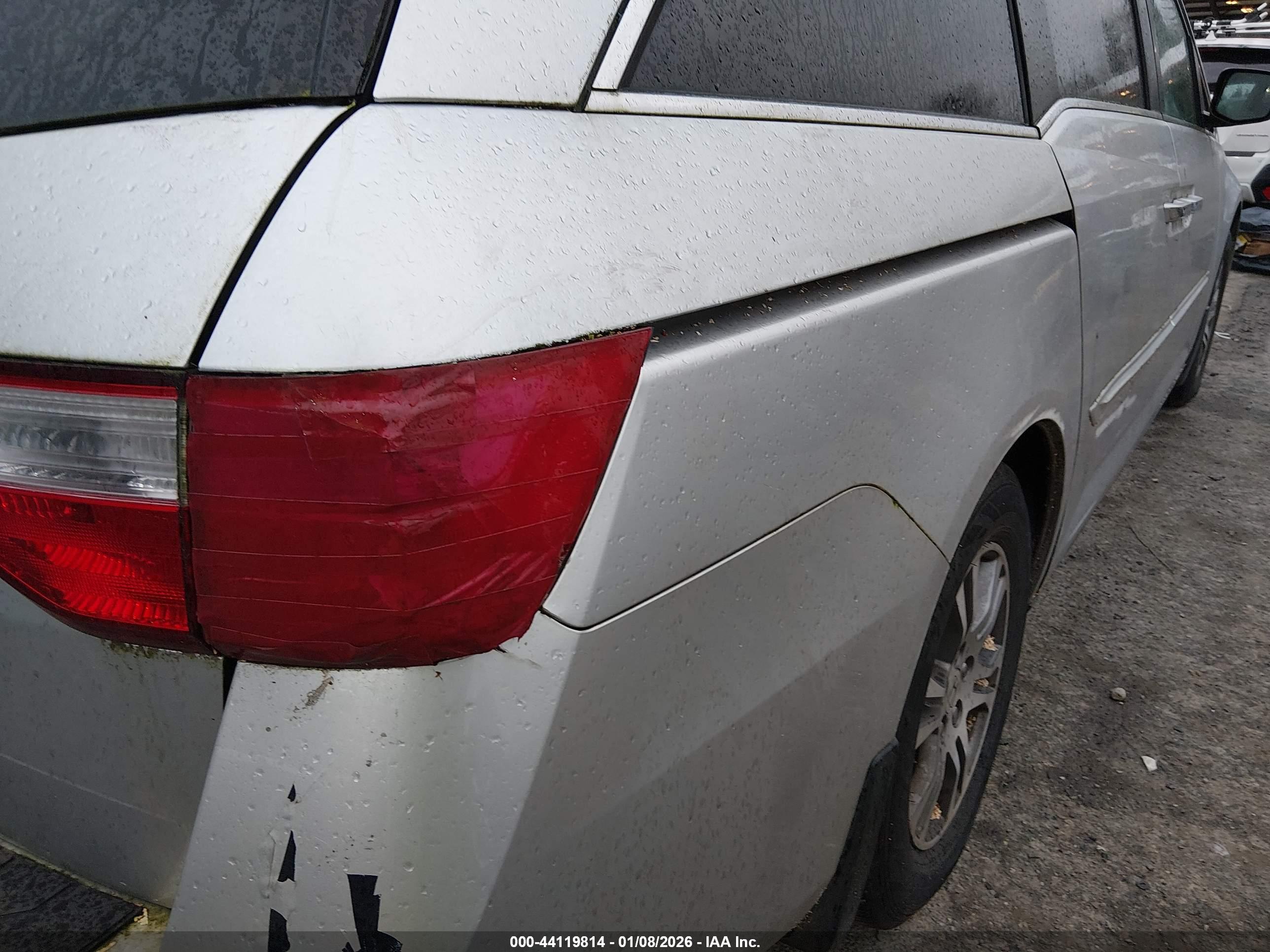 HONDA ODYSSEY image 6