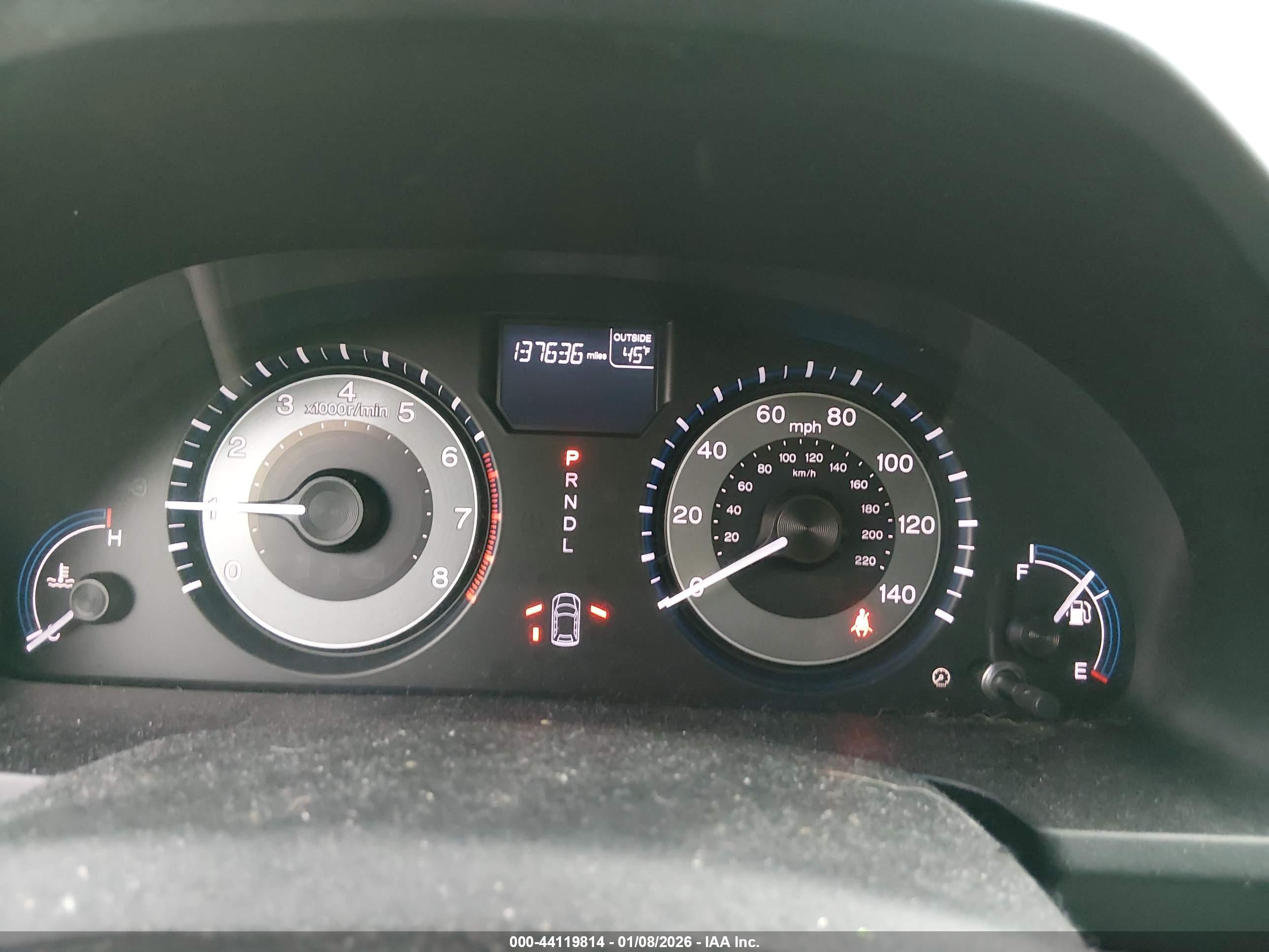 HONDA ODYSSEY image 7