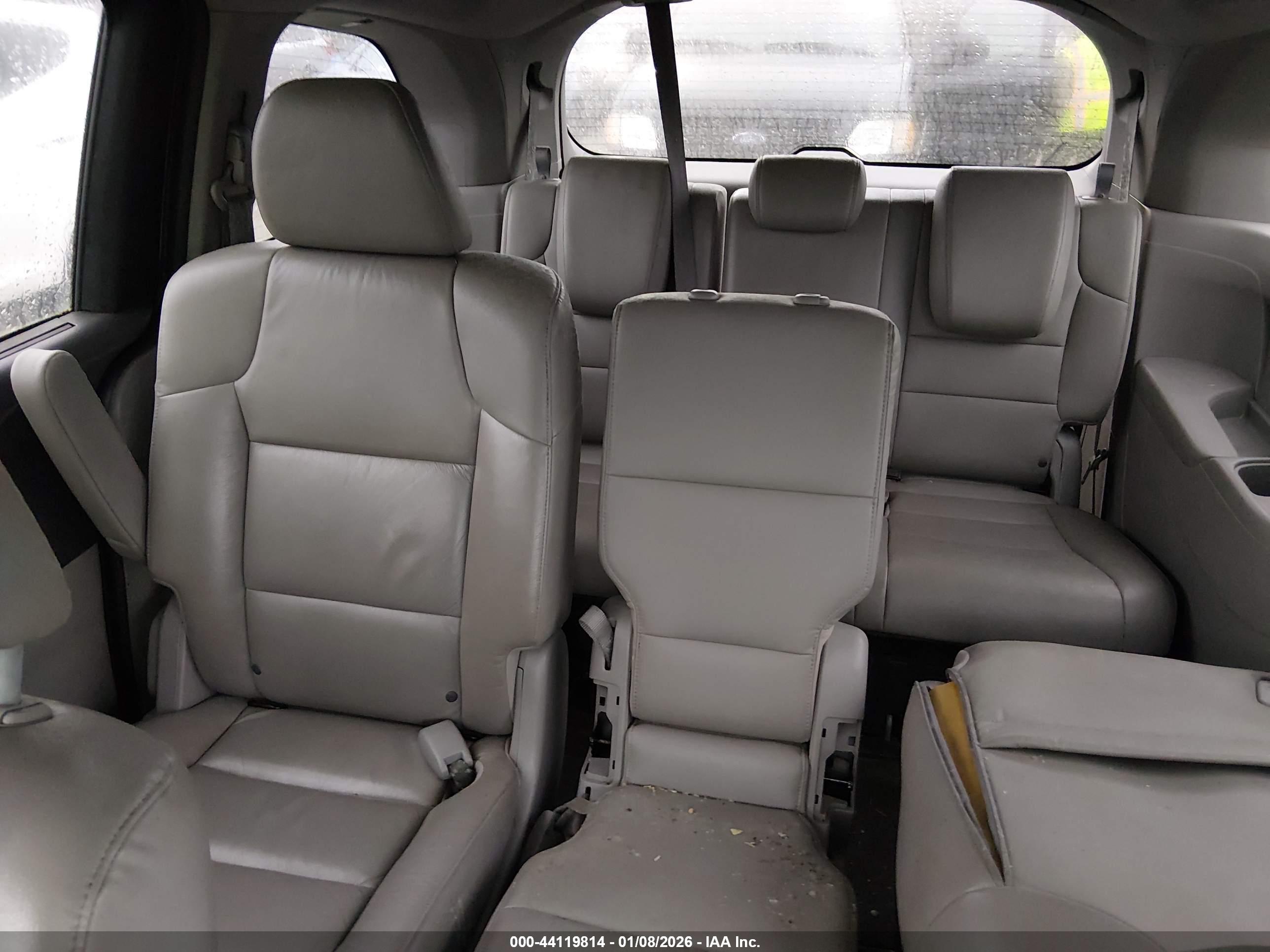 HONDA ODYSSEY image 8