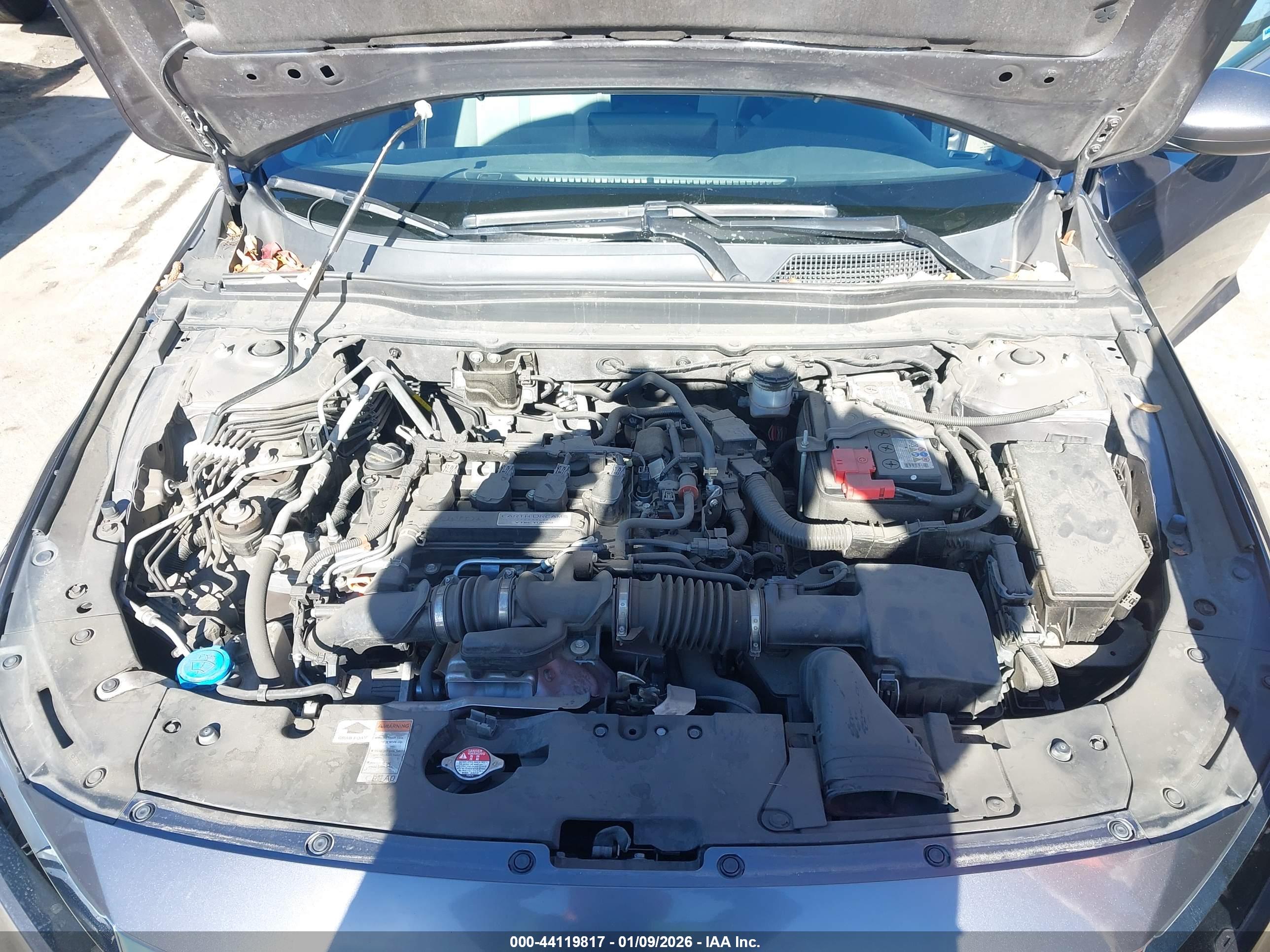 HONDA ACCORD image 10