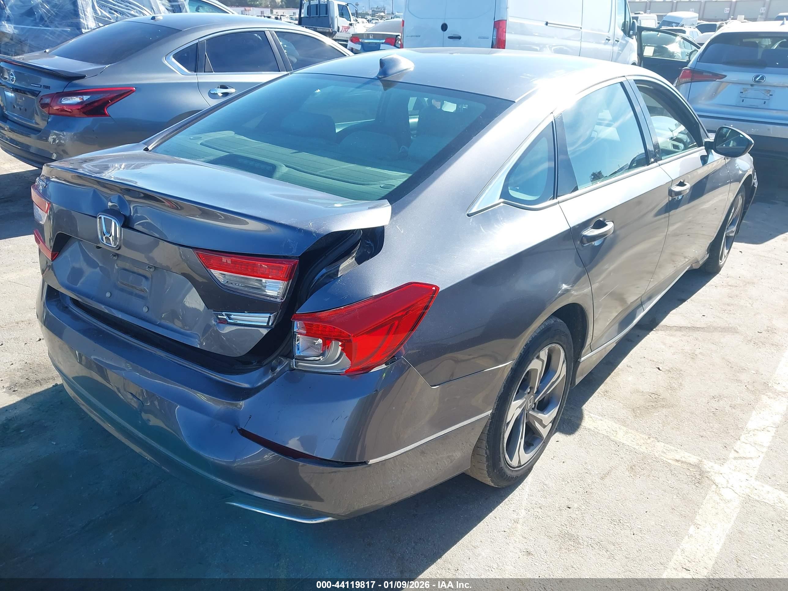 HONDA ACCORD image 4