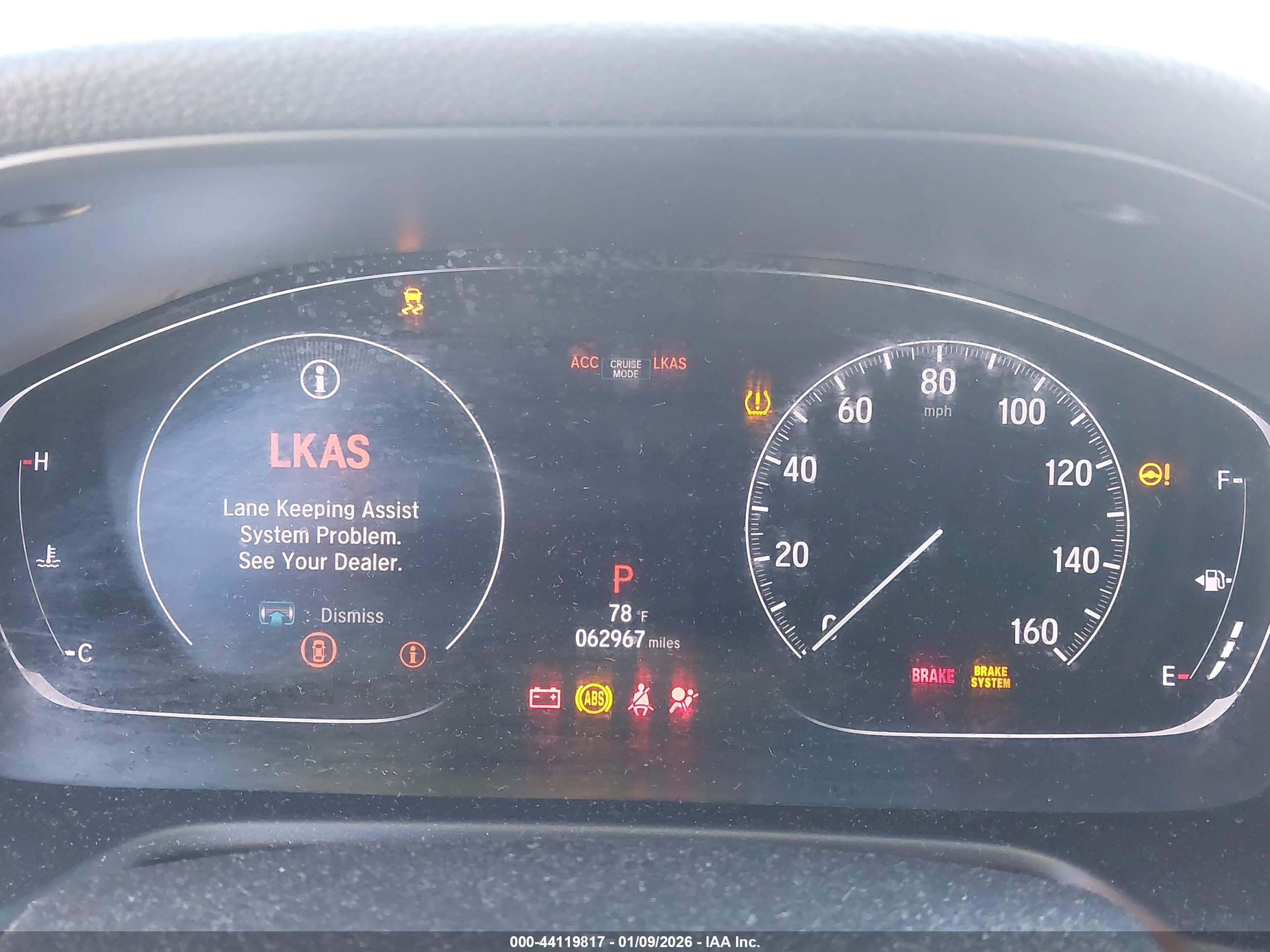 HONDA ACCORD image 7