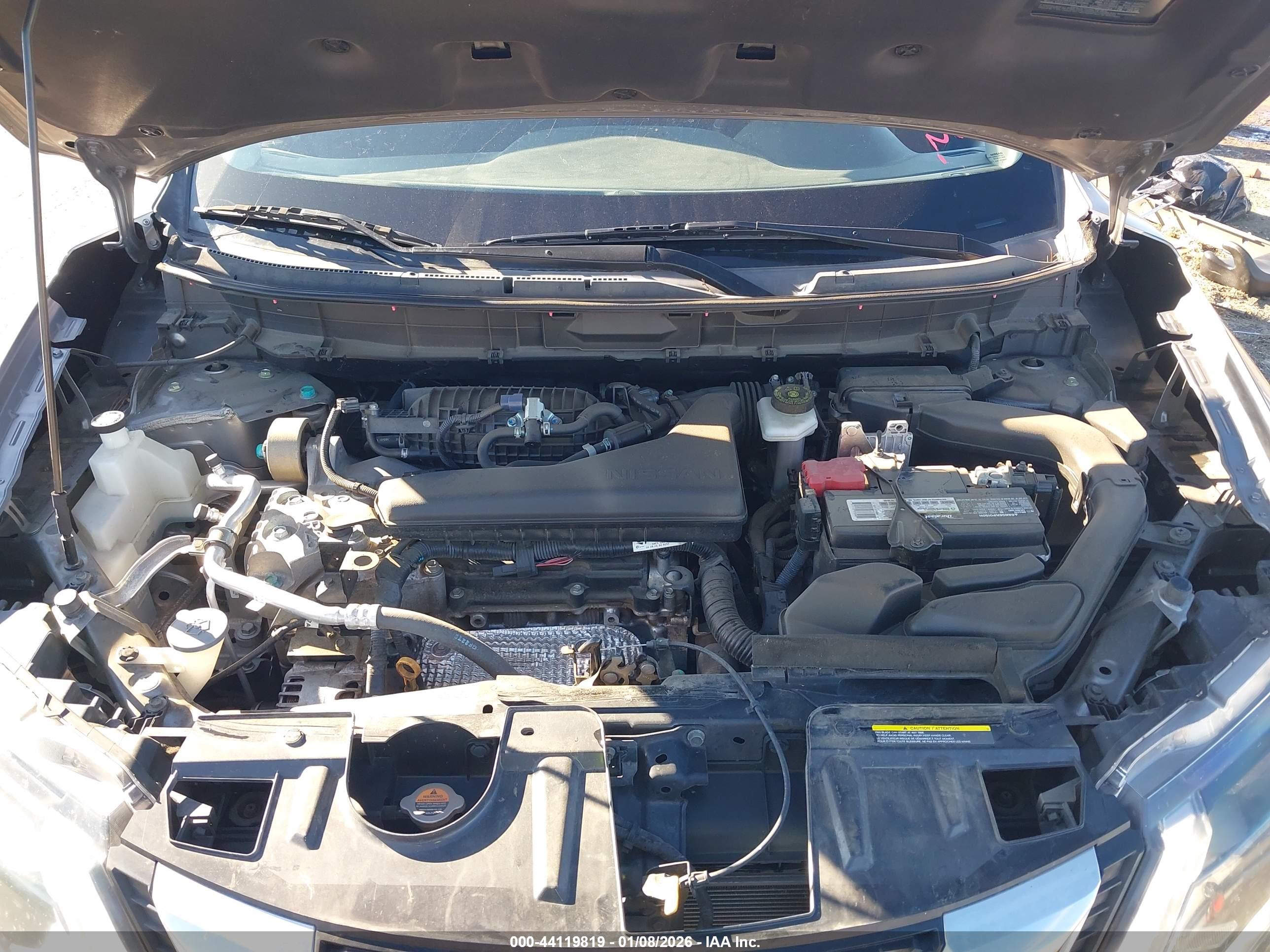 NISSAN ROGUE image 10