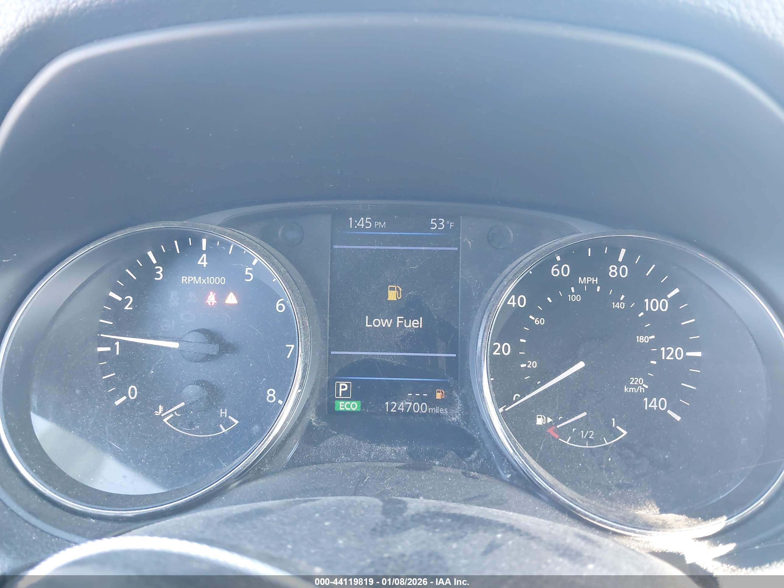 NISSAN ROGUE image 7