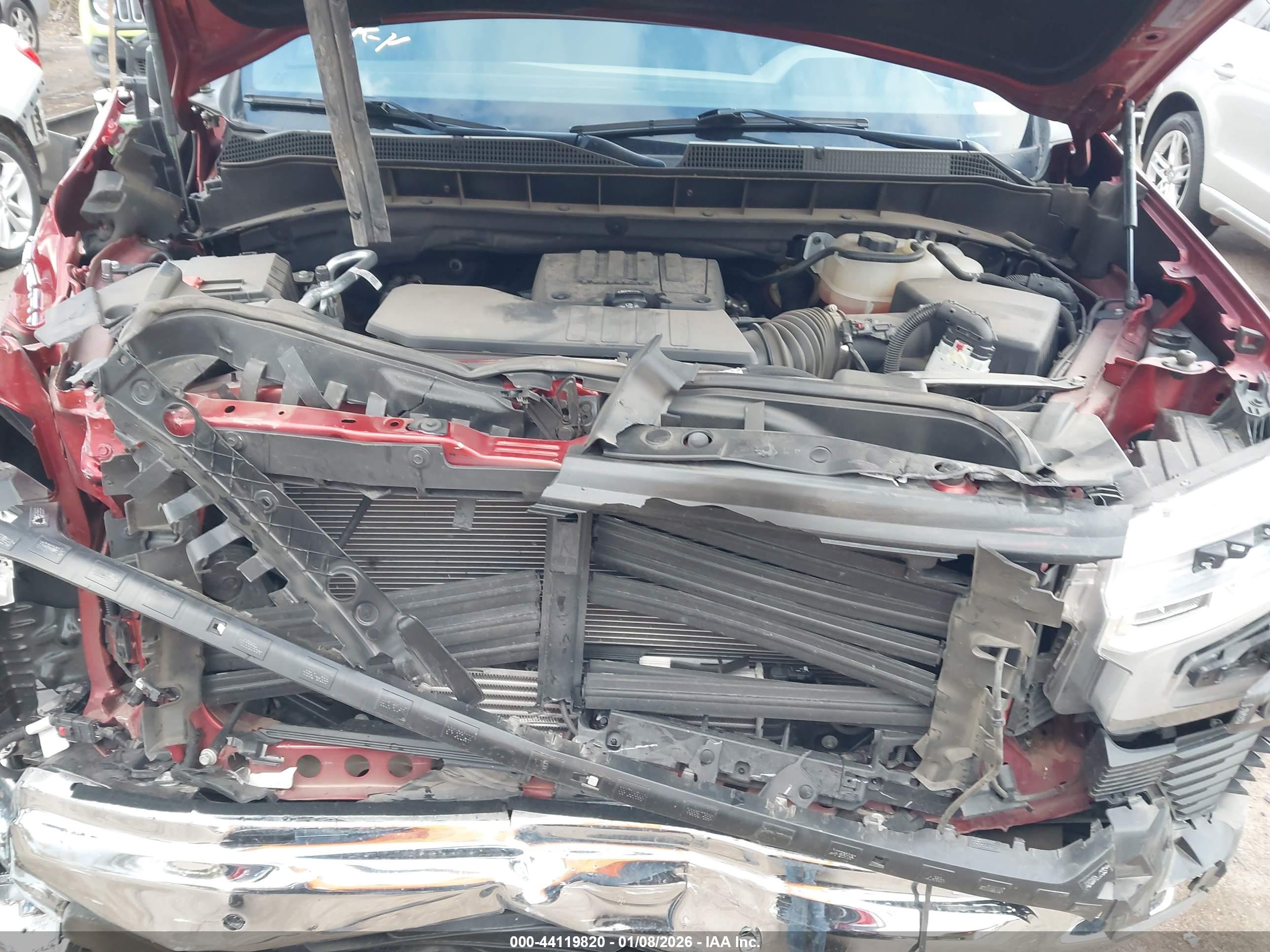 CHEVROLET SILVERADO image 10
