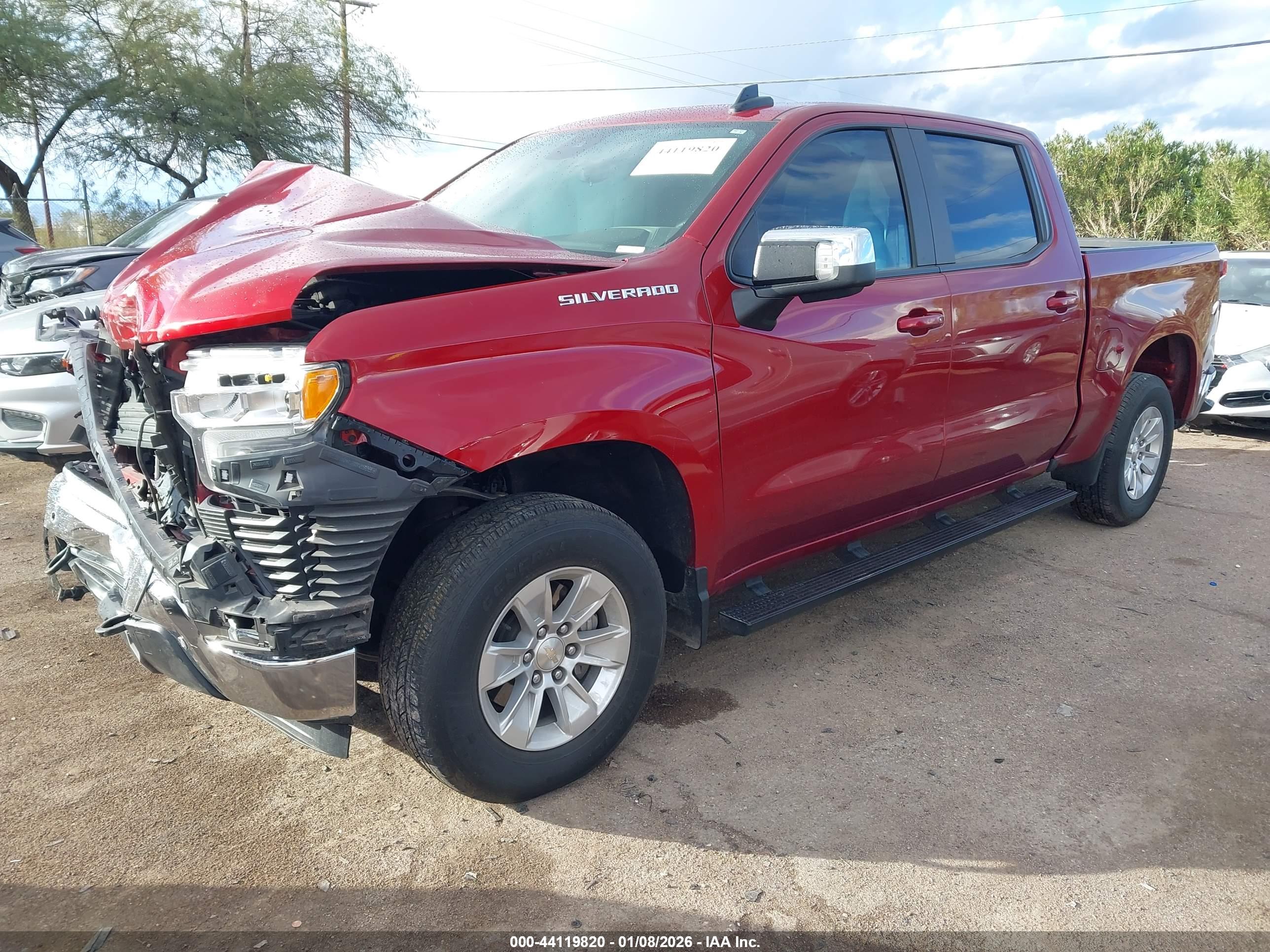 CHEVROLET SILVERADO image 2