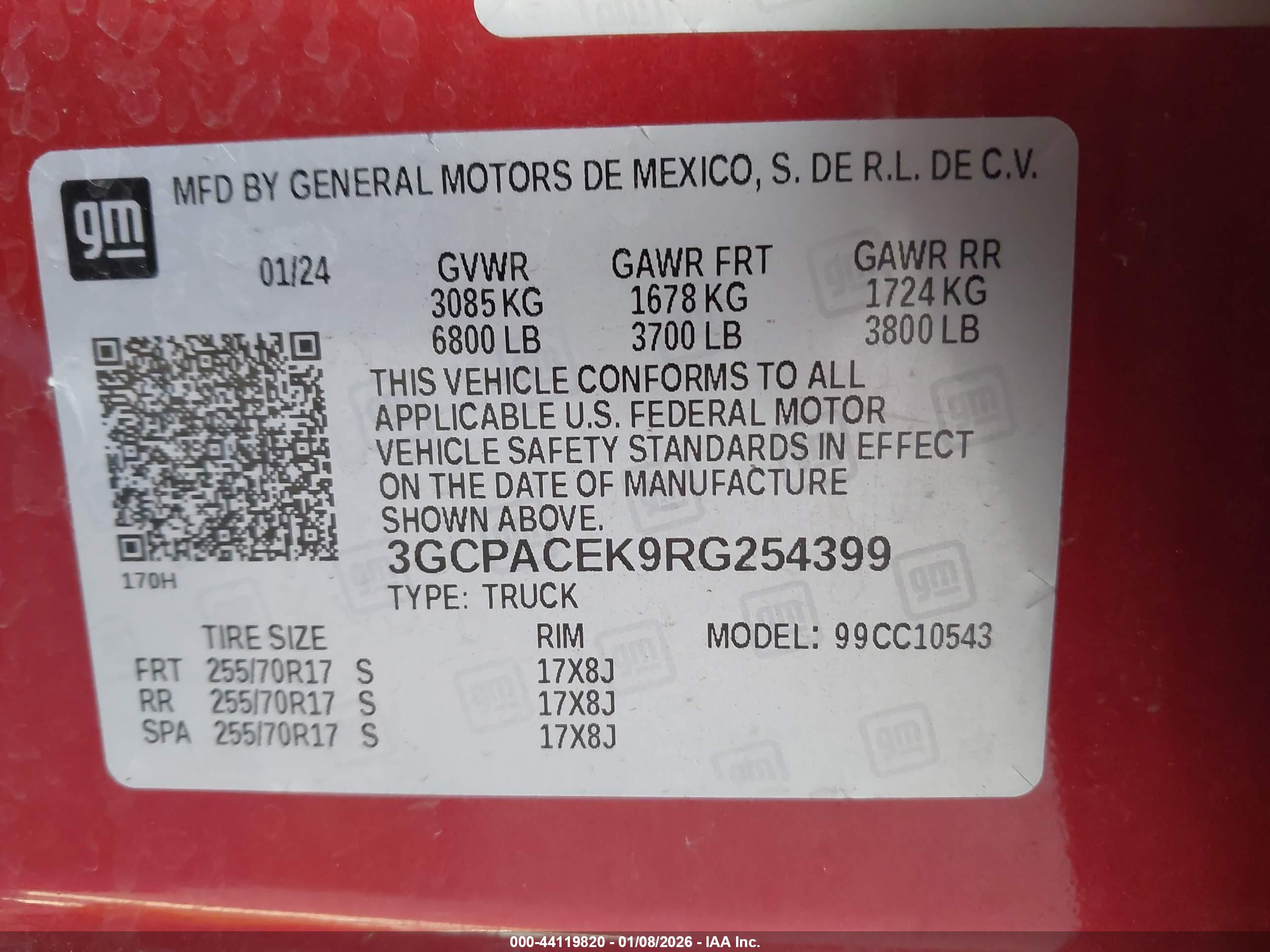 CHEVROLET SILVERADO image 9