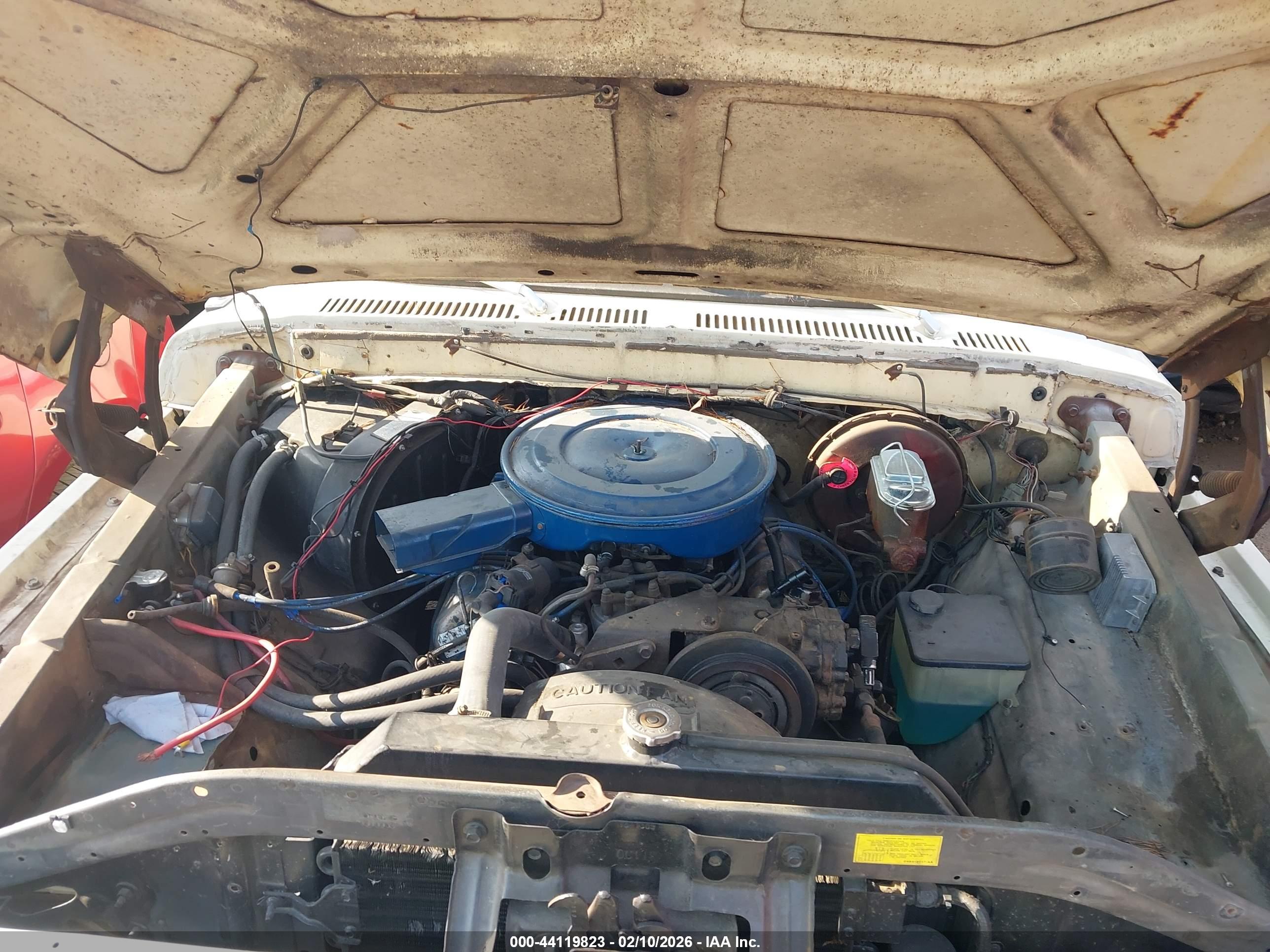 FORD F100 image 10