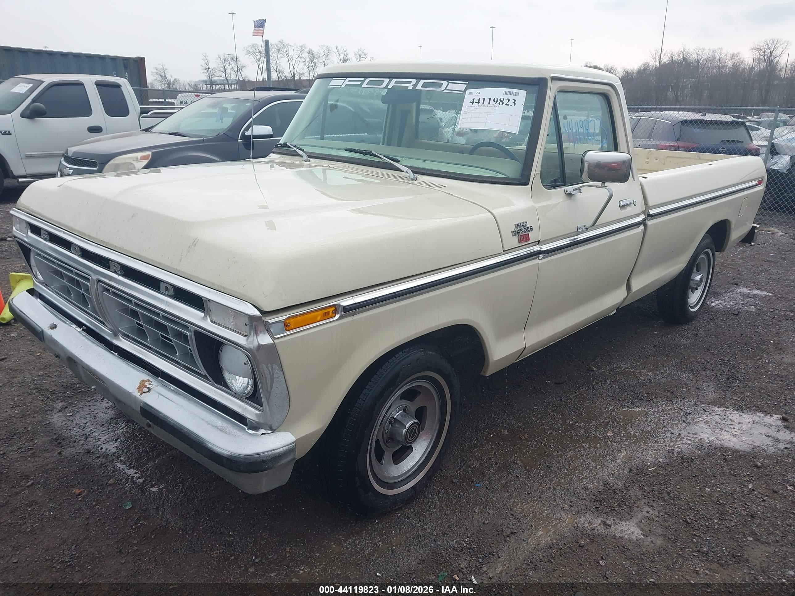 FORD F100 image 2
