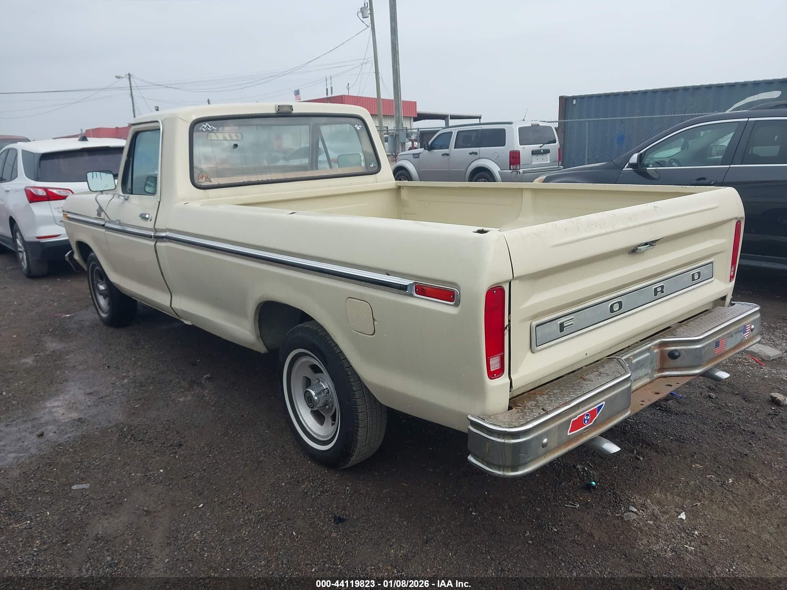 FORD F100 image 3