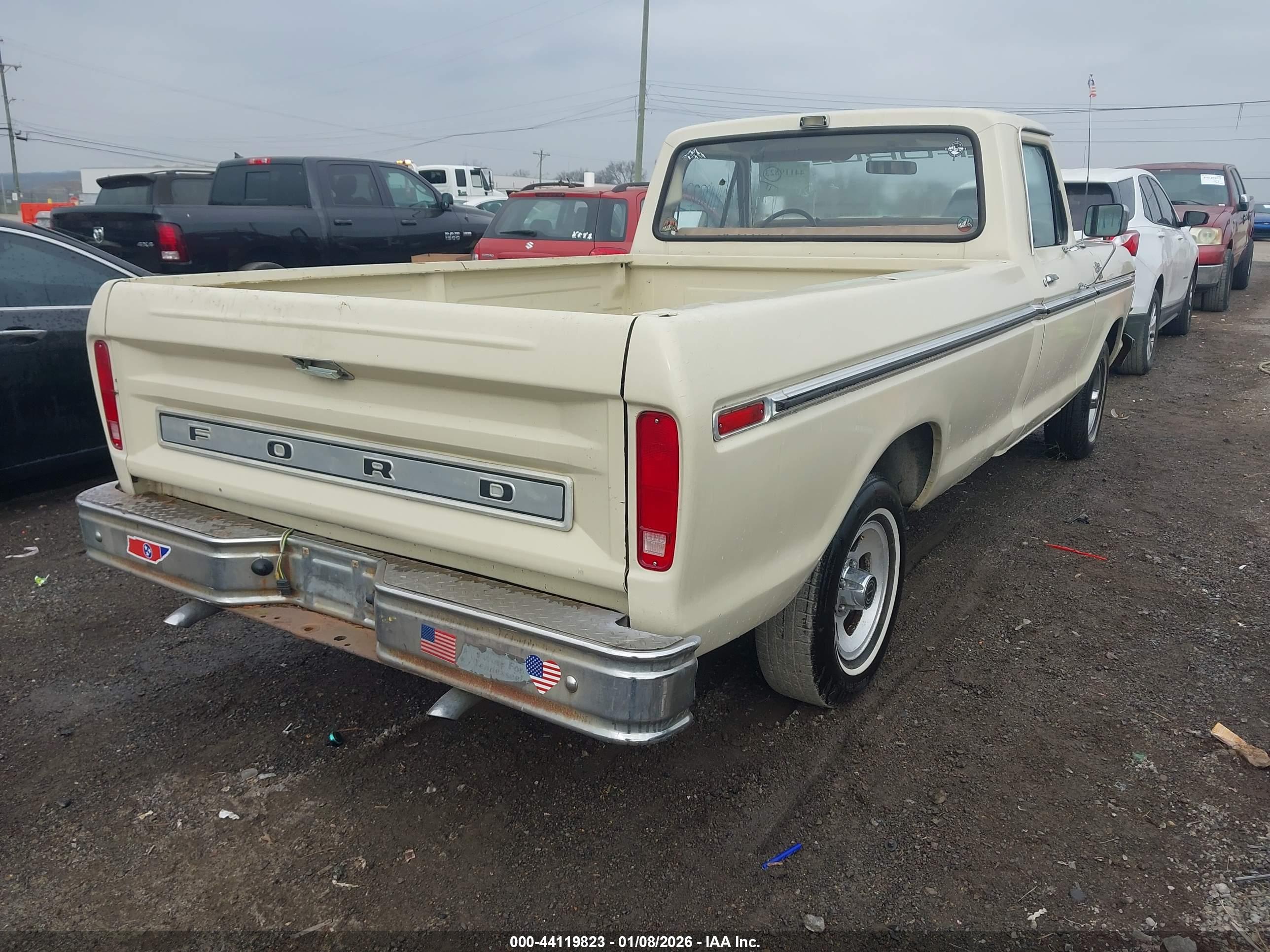 FORD F100 image 4