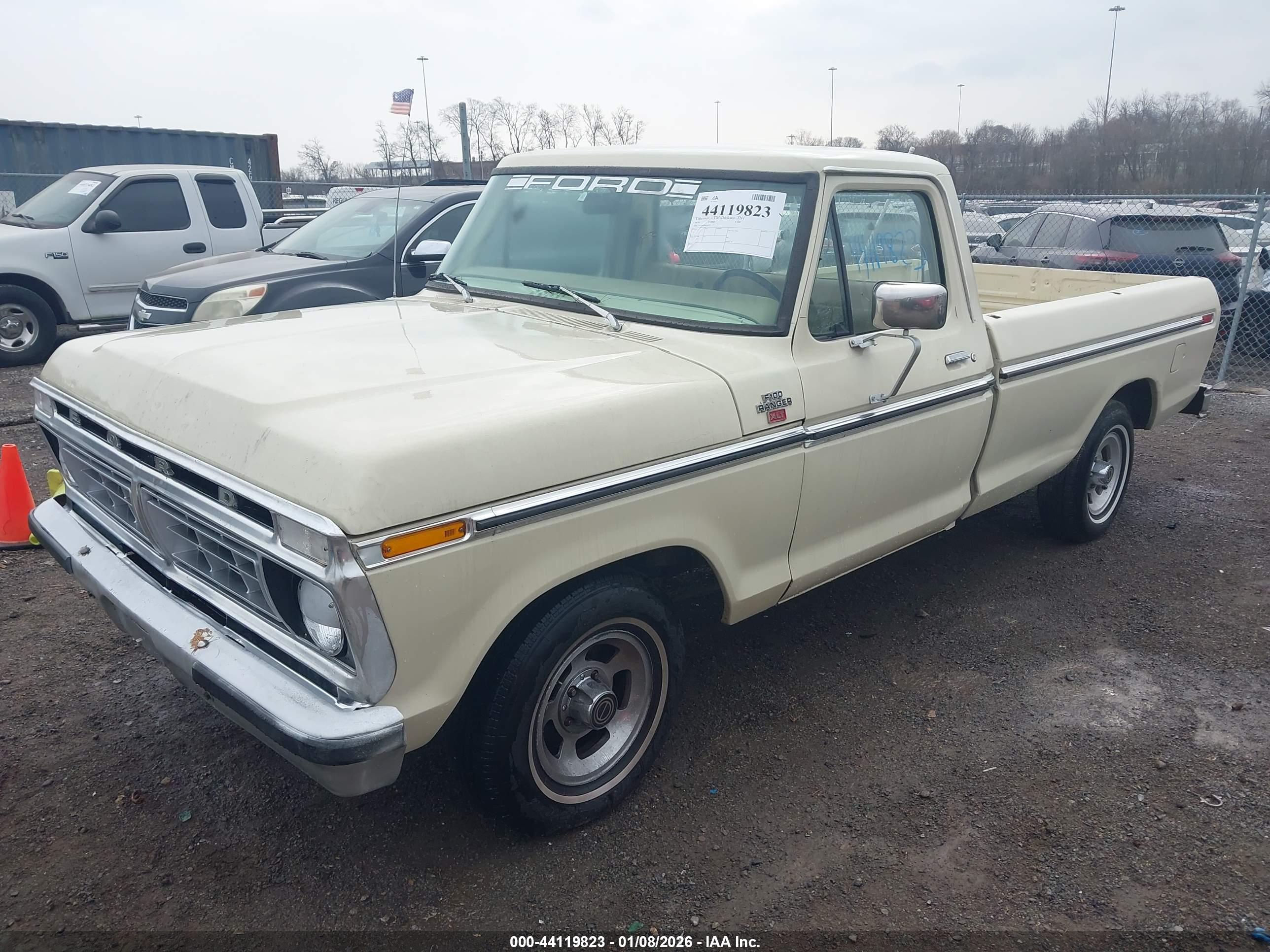 FORD F100 image 6
