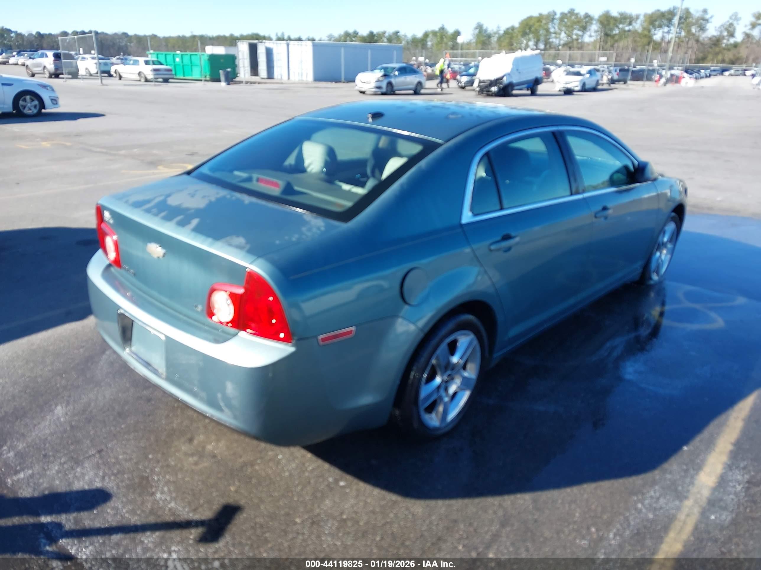CHEVROLET MALIBU image 4