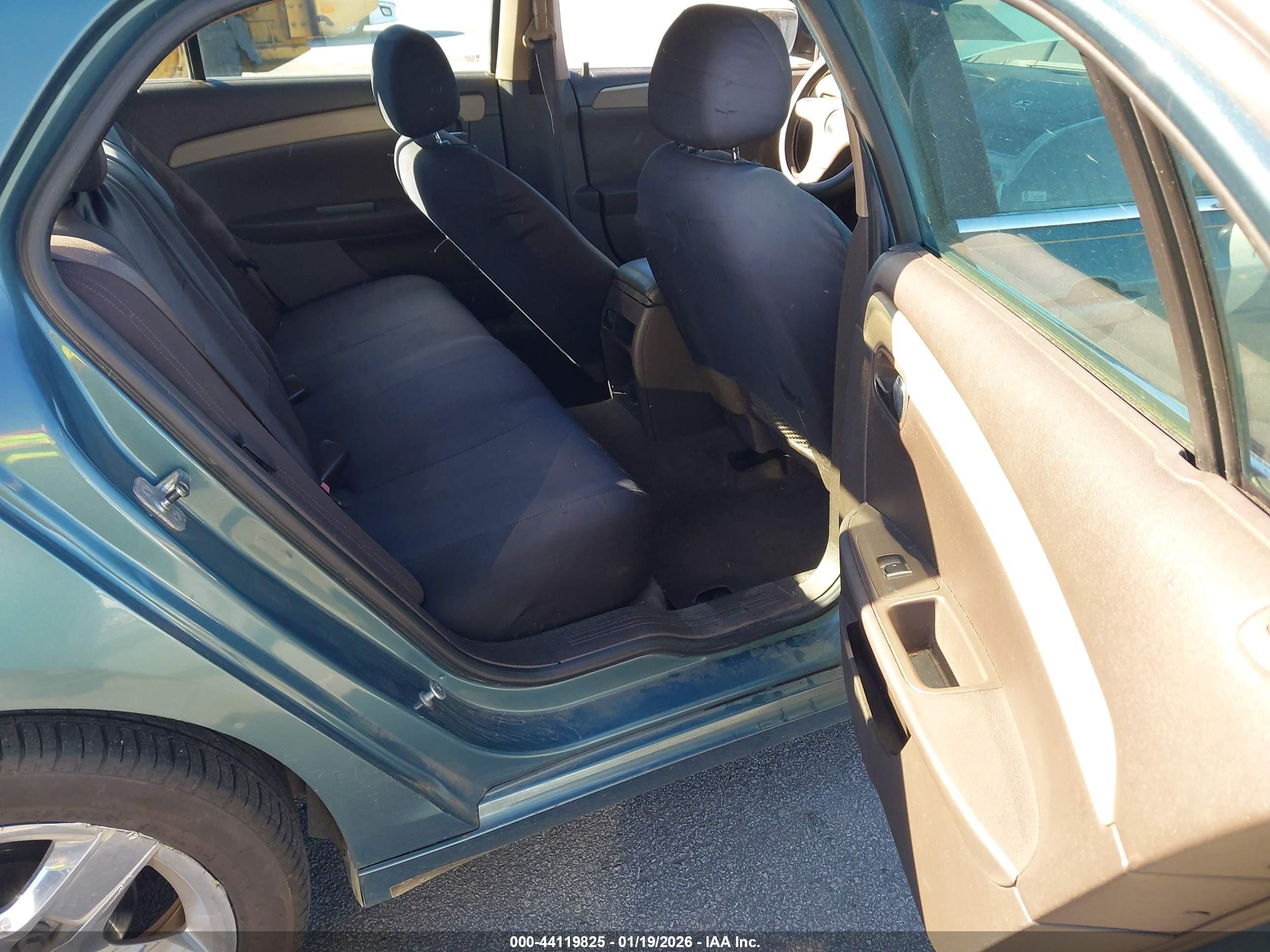CHEVROLET MALIBU image 8
