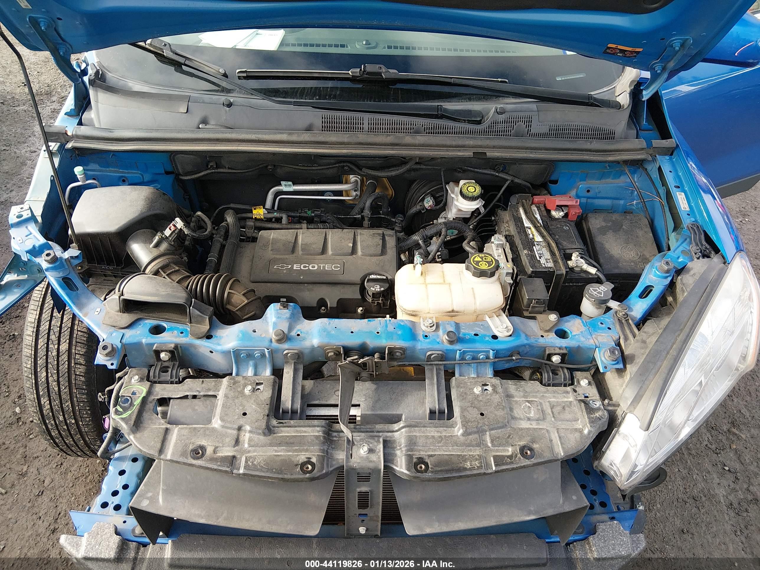 CHEVROLET TRAX image 10
