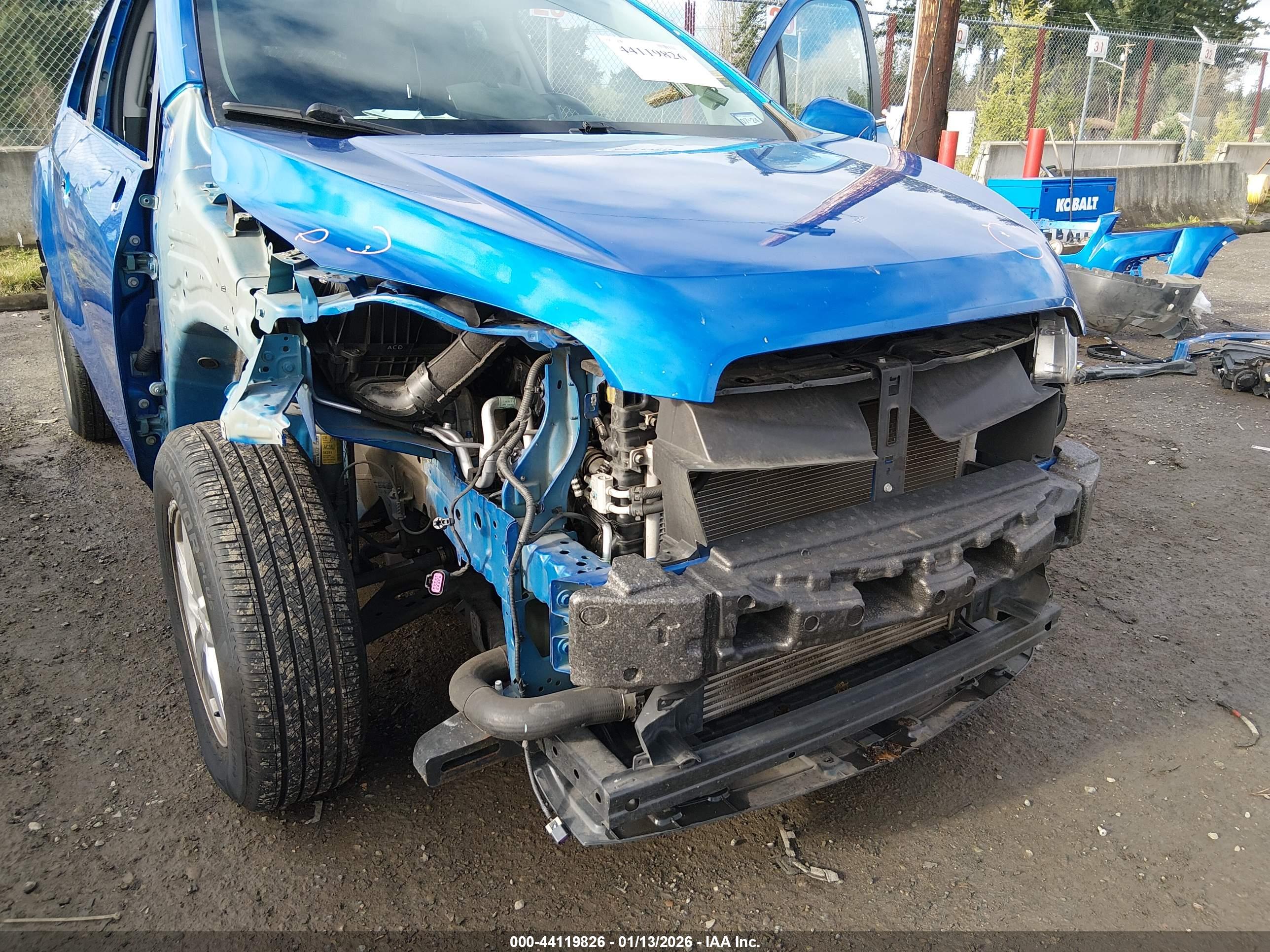 CHEVROLET TRAX image 6