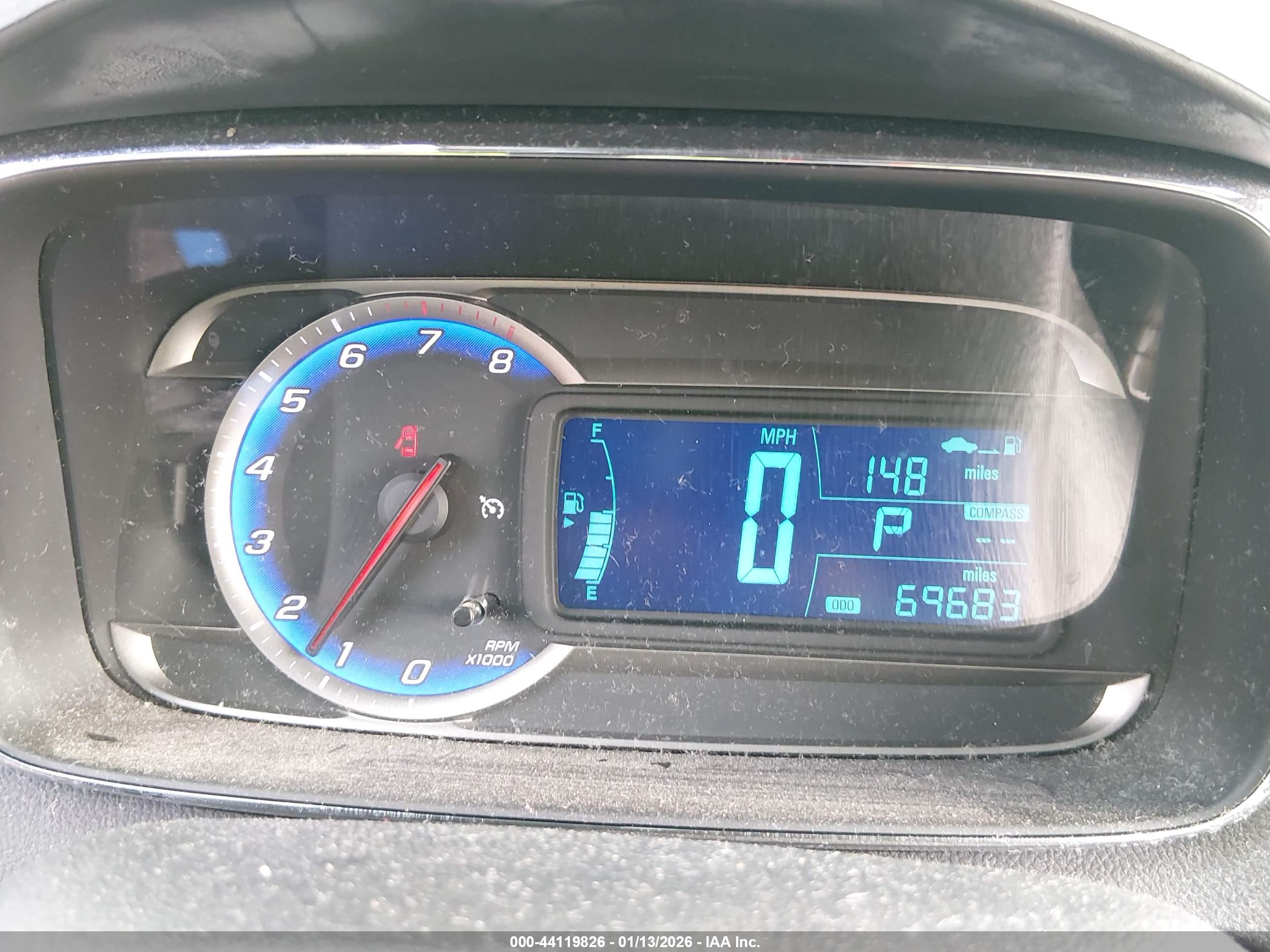 CHEVROLET TRAX image 7
