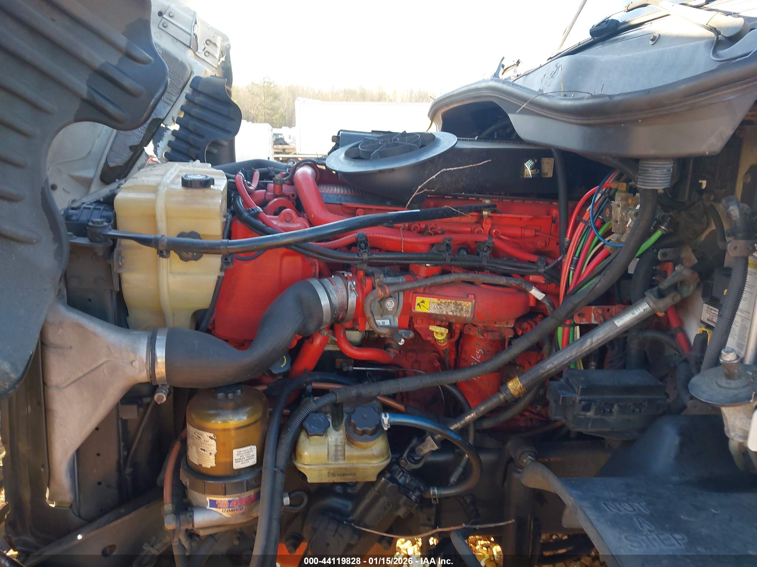 FREIGHTLINER CASCADIA image 10