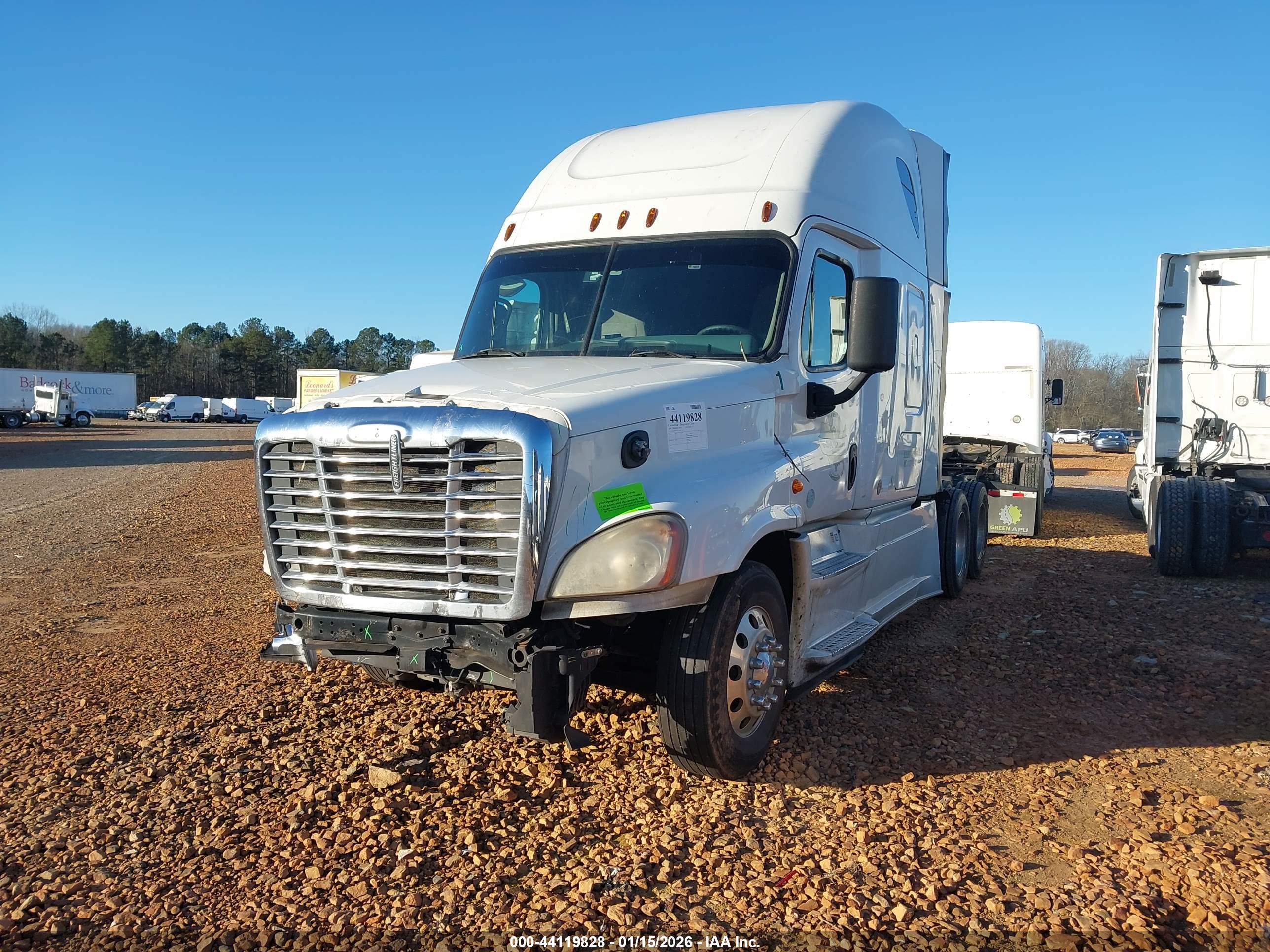 FREIGHTLINER CASCADIA image 2